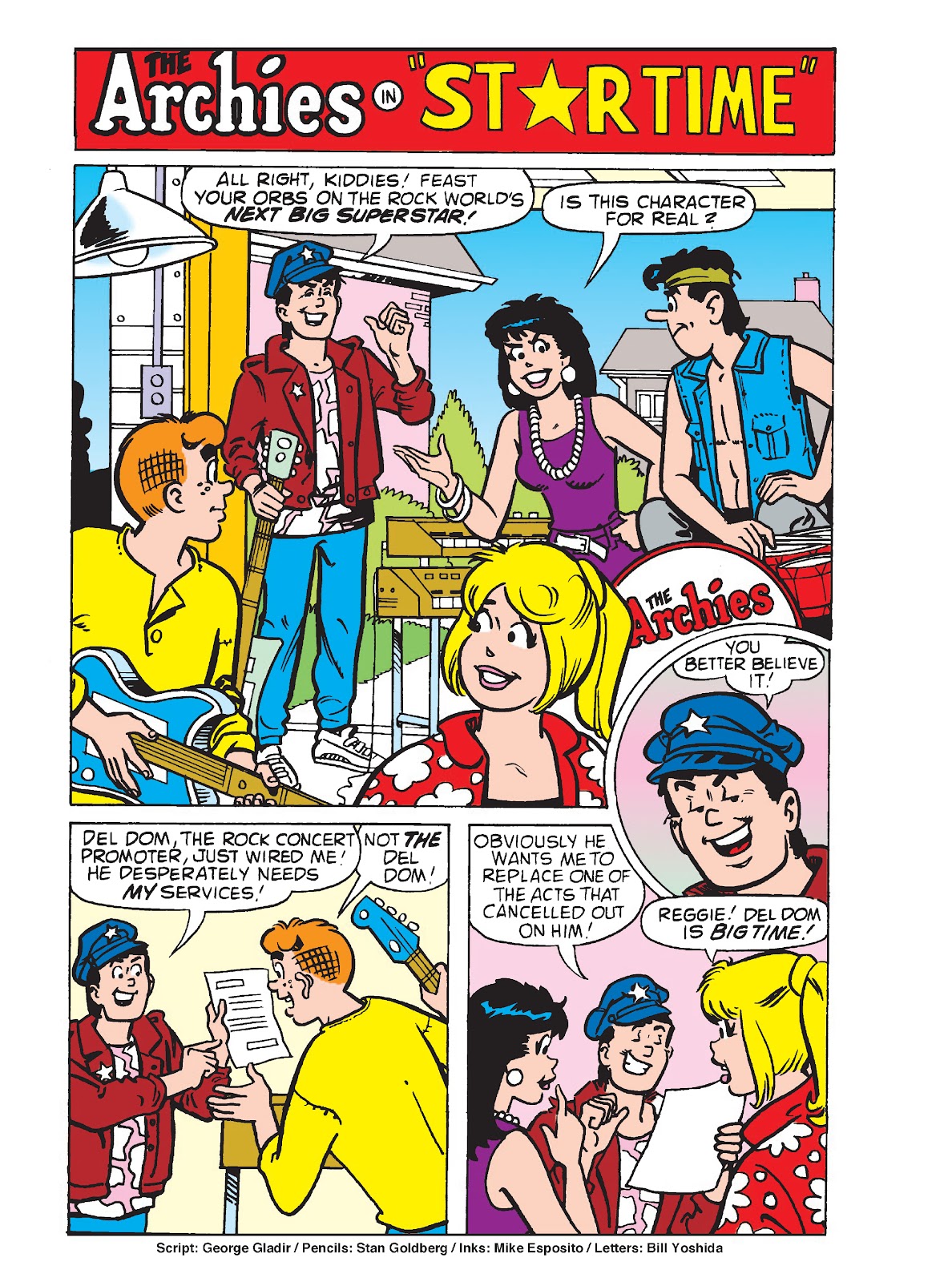 World of Archie Double Digest issue 120 - Page 46