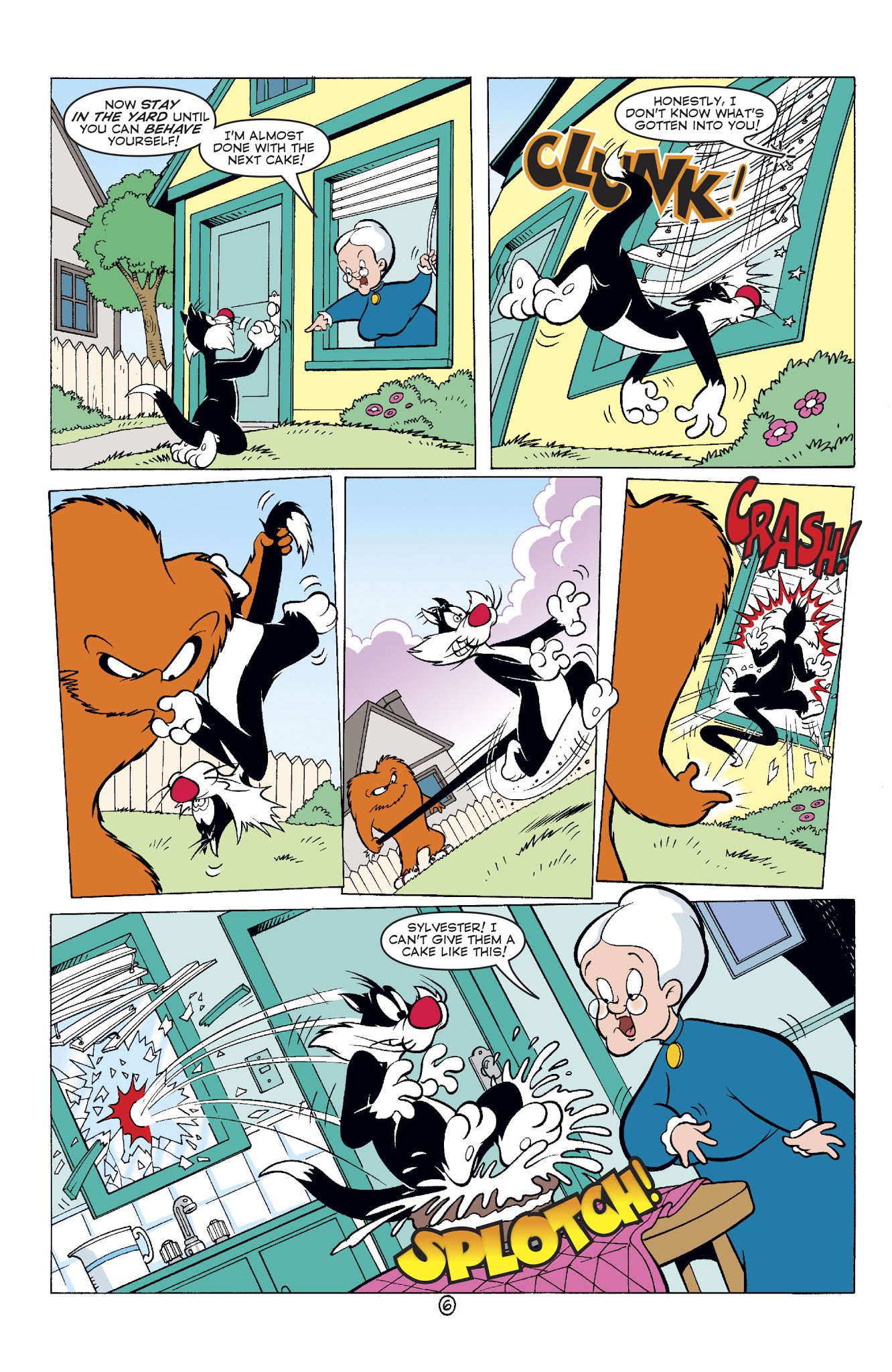 Read online Looney Tunes (1994) comic -  Issue #243 - 16