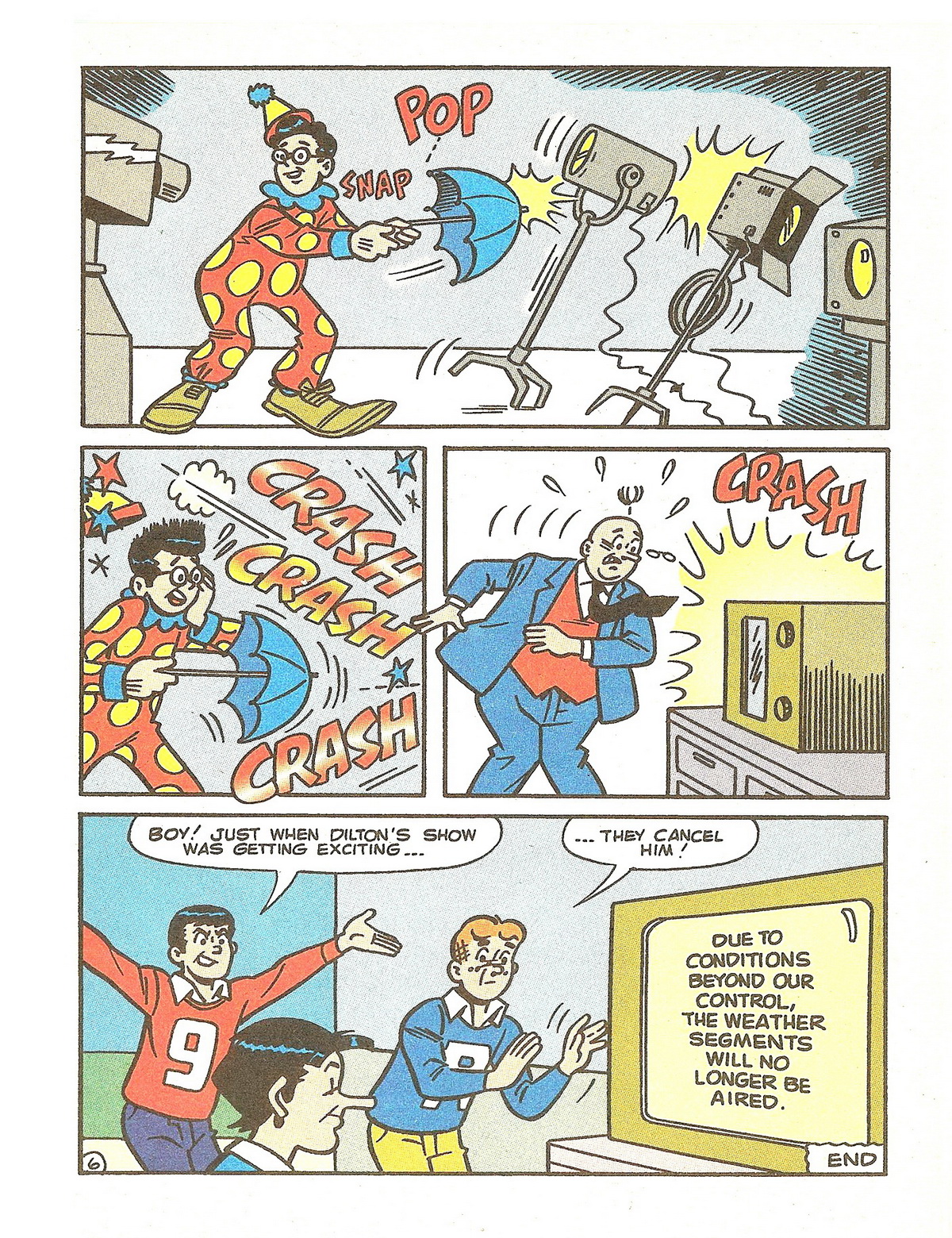 Archie's Pals 'n' Gals Double Digest Magazine issue 41 - Page 51