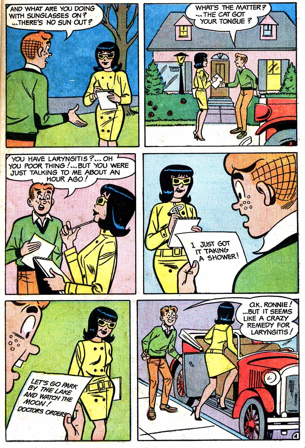 Read online Archie's Pals 'N' Gals (1952) comic -  Issue #44 - 13