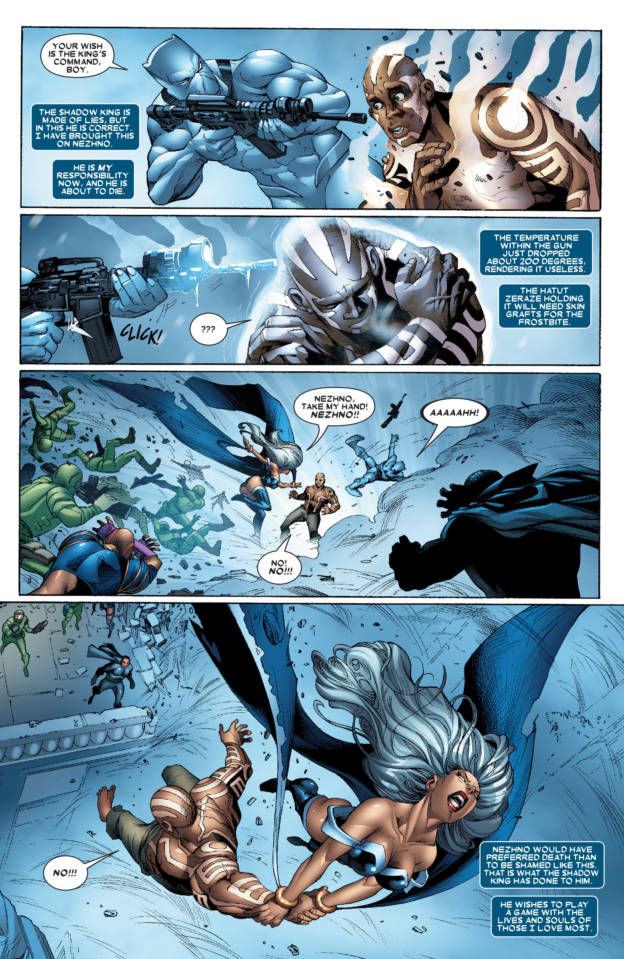 Read online X-Men: Worlds Apart comic -  Issue # _TPB - 32