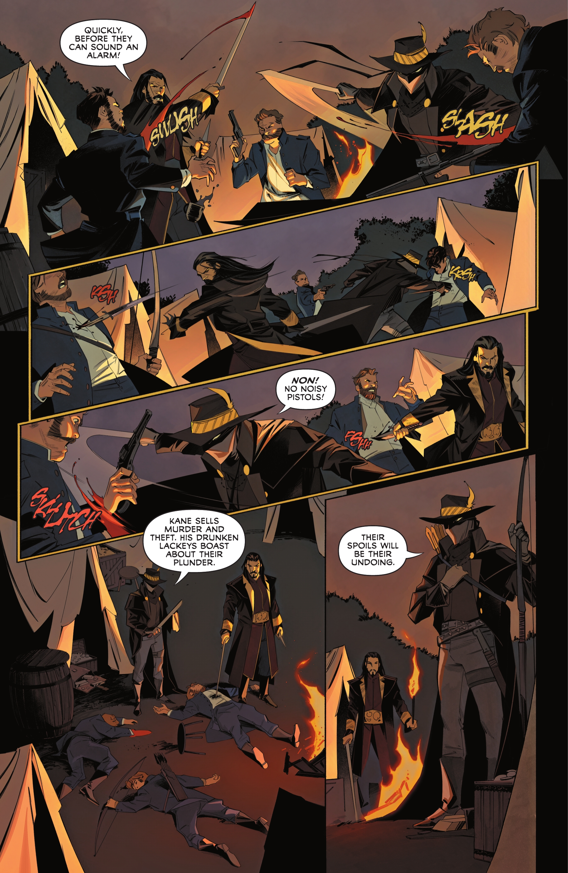 Read online Batman: Gotham Knights - Gilded City comic -  Issue #6 - 8