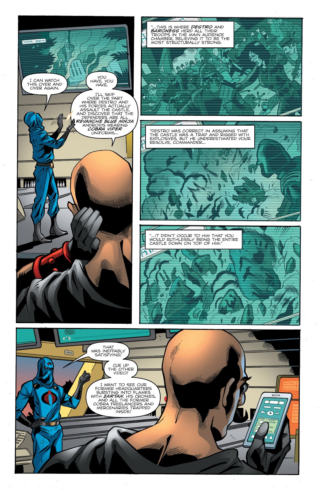 G.I. Joe: A Real American Hero issue 225 - Page 4