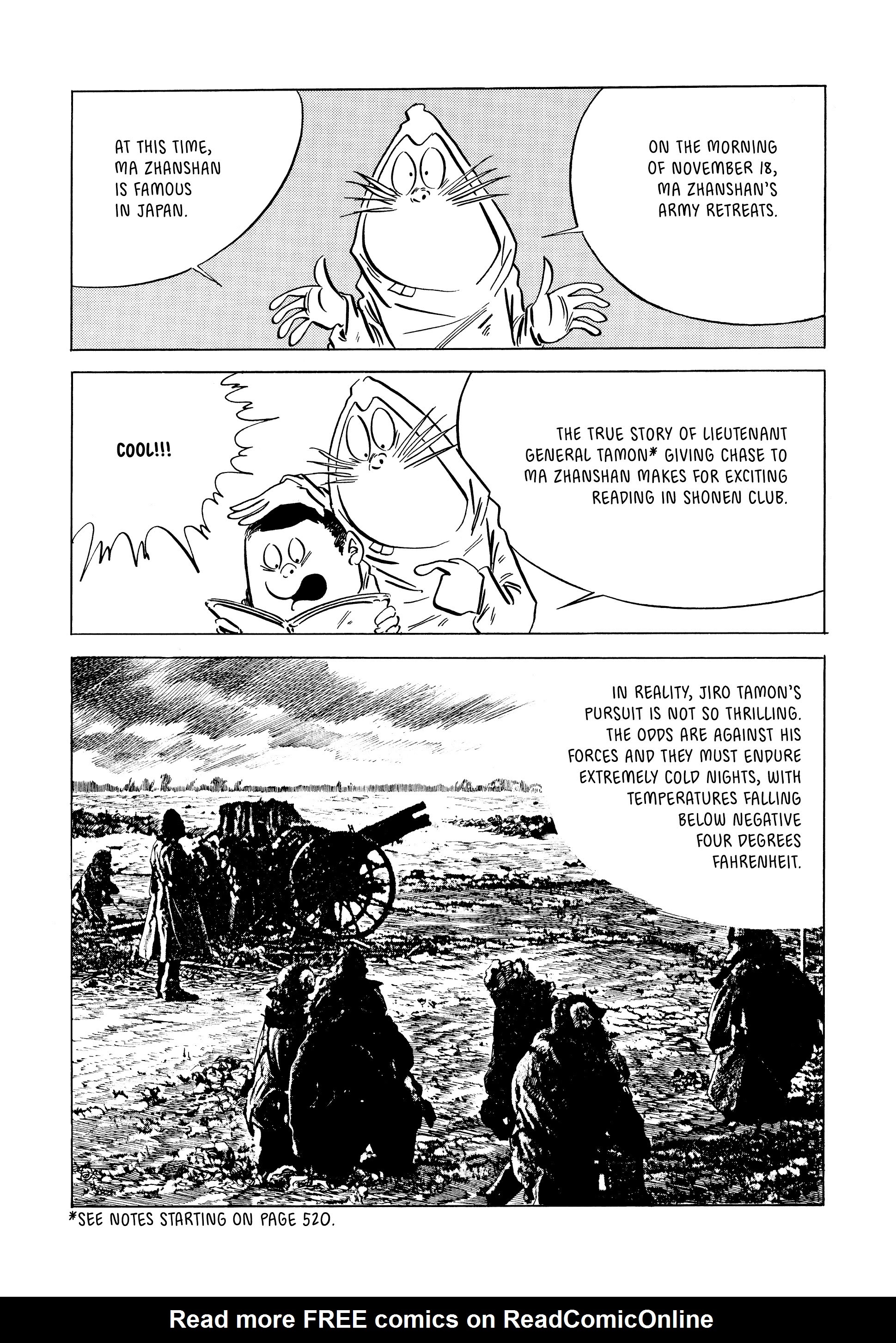 Read online Showa: A History of Japan comic -  Issue # TPB 1 (Part 3) - 93