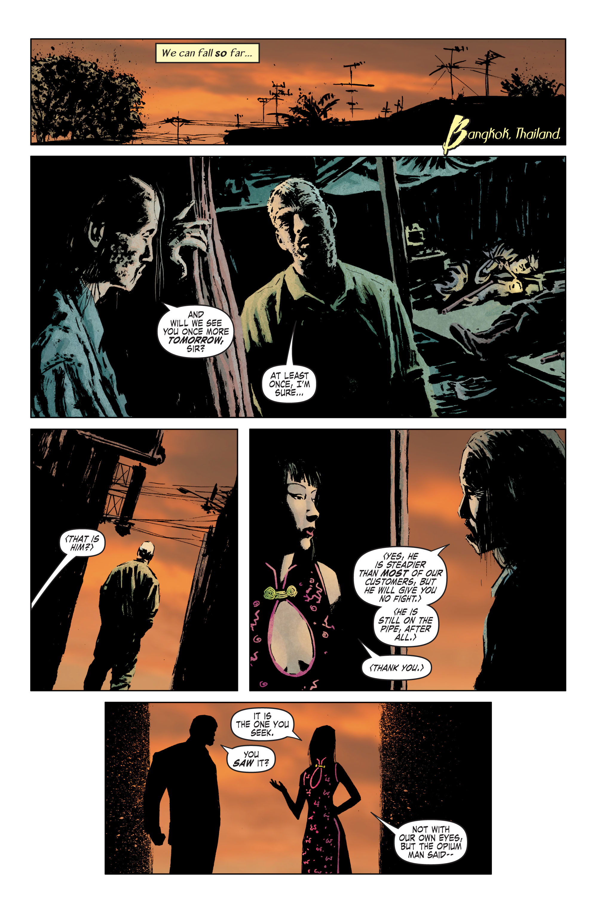 Read online The Immortal Iron Fist comic -  Issue #1 - 17