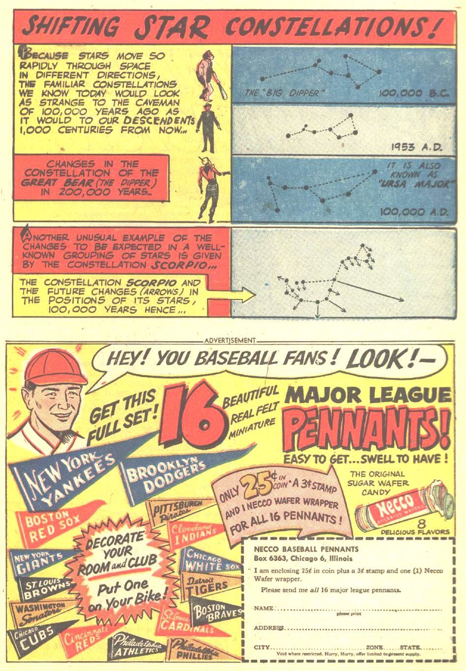 Read online Mystery in Space (1951) comic -  Issue #14 - 27