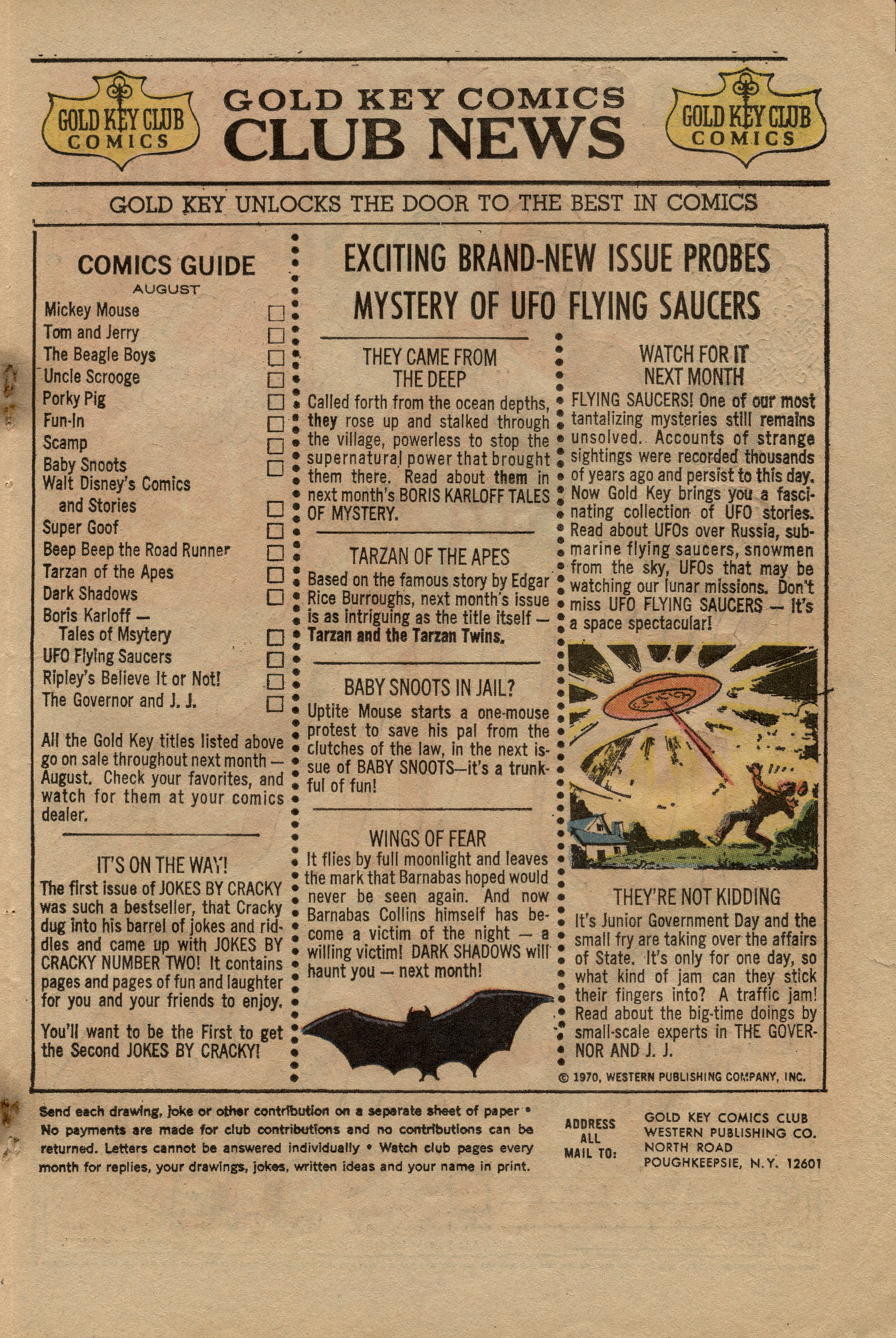 Read online Bugs Bunny comic -  Issue #131 - 19