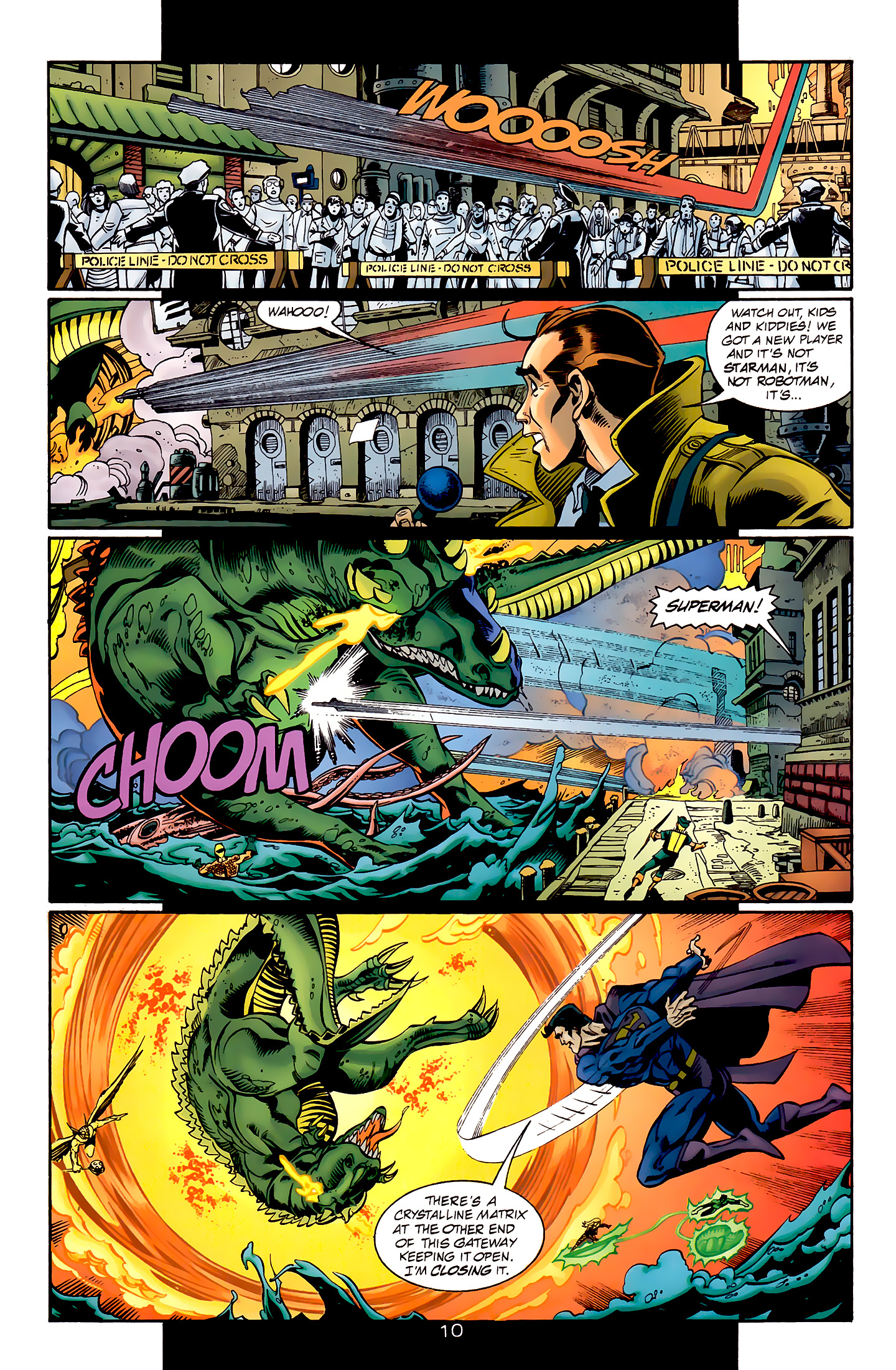 Read online JLA: Incarnations comic -  Issue #2 - 11