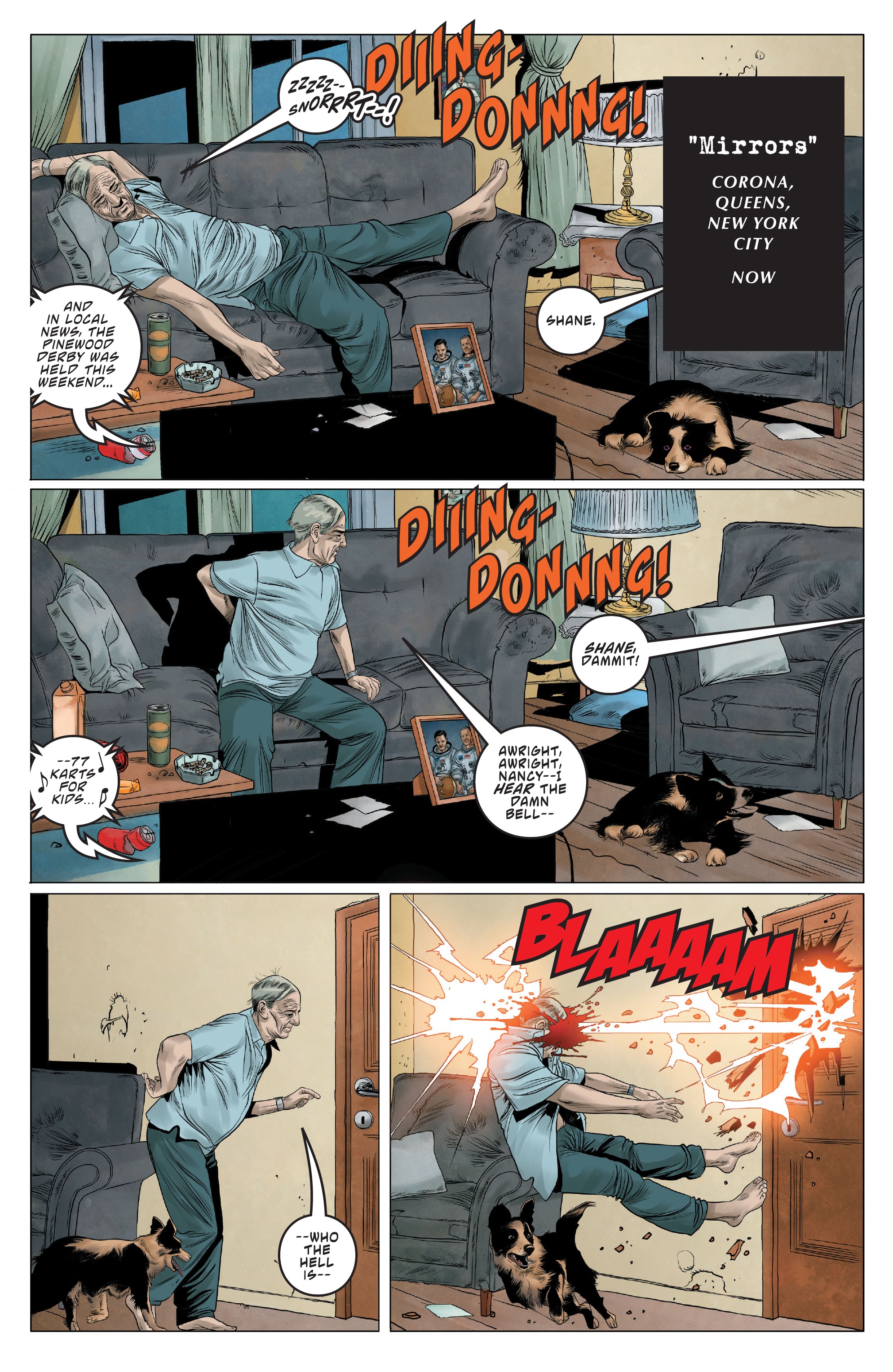 Read online Vampirella (2019) comic -  Issue #22 - 12