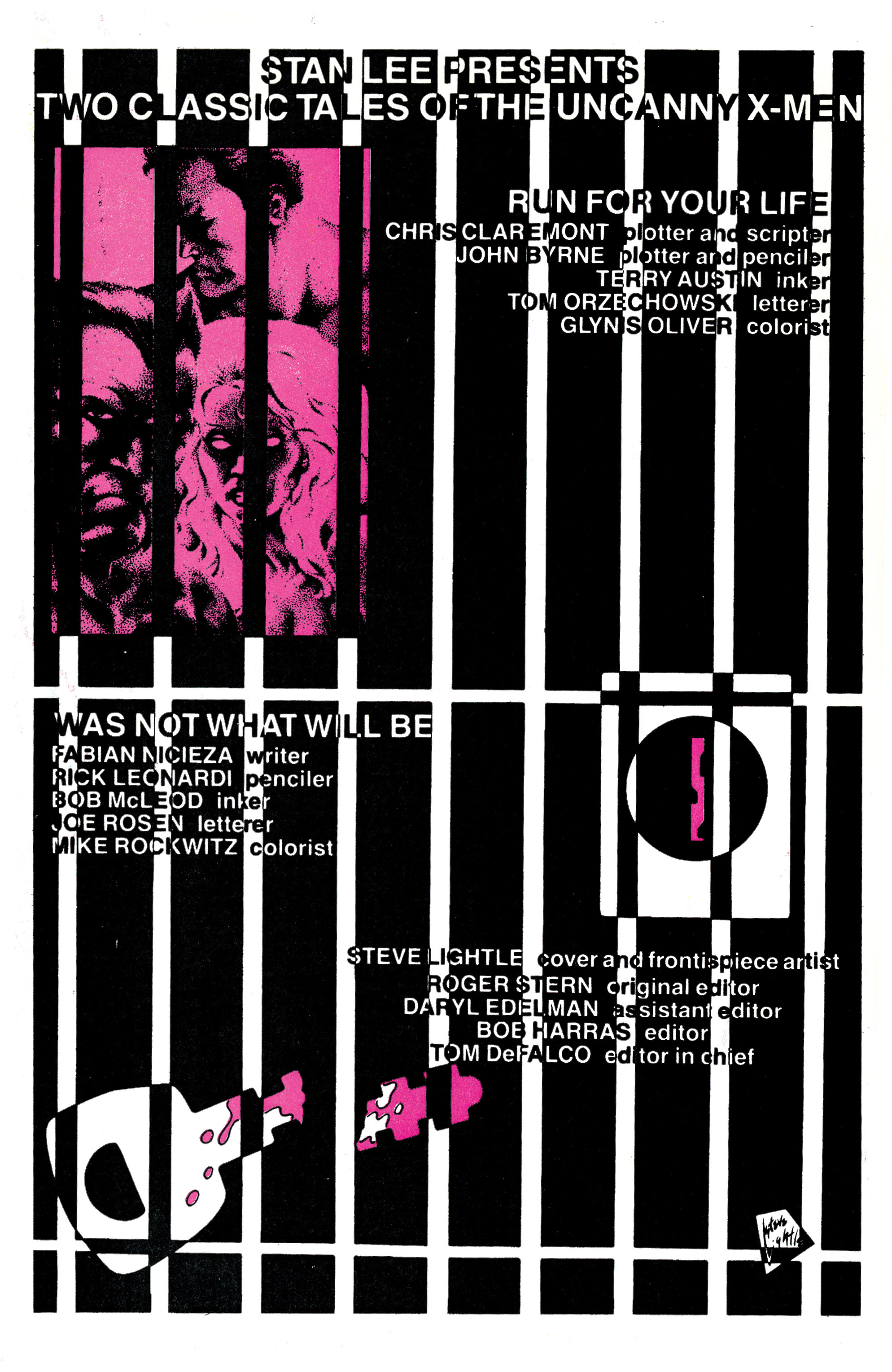 Read online X-Men Classic: The Complete Collection comic -  Issue # TPB 2 (Part 3) - 45