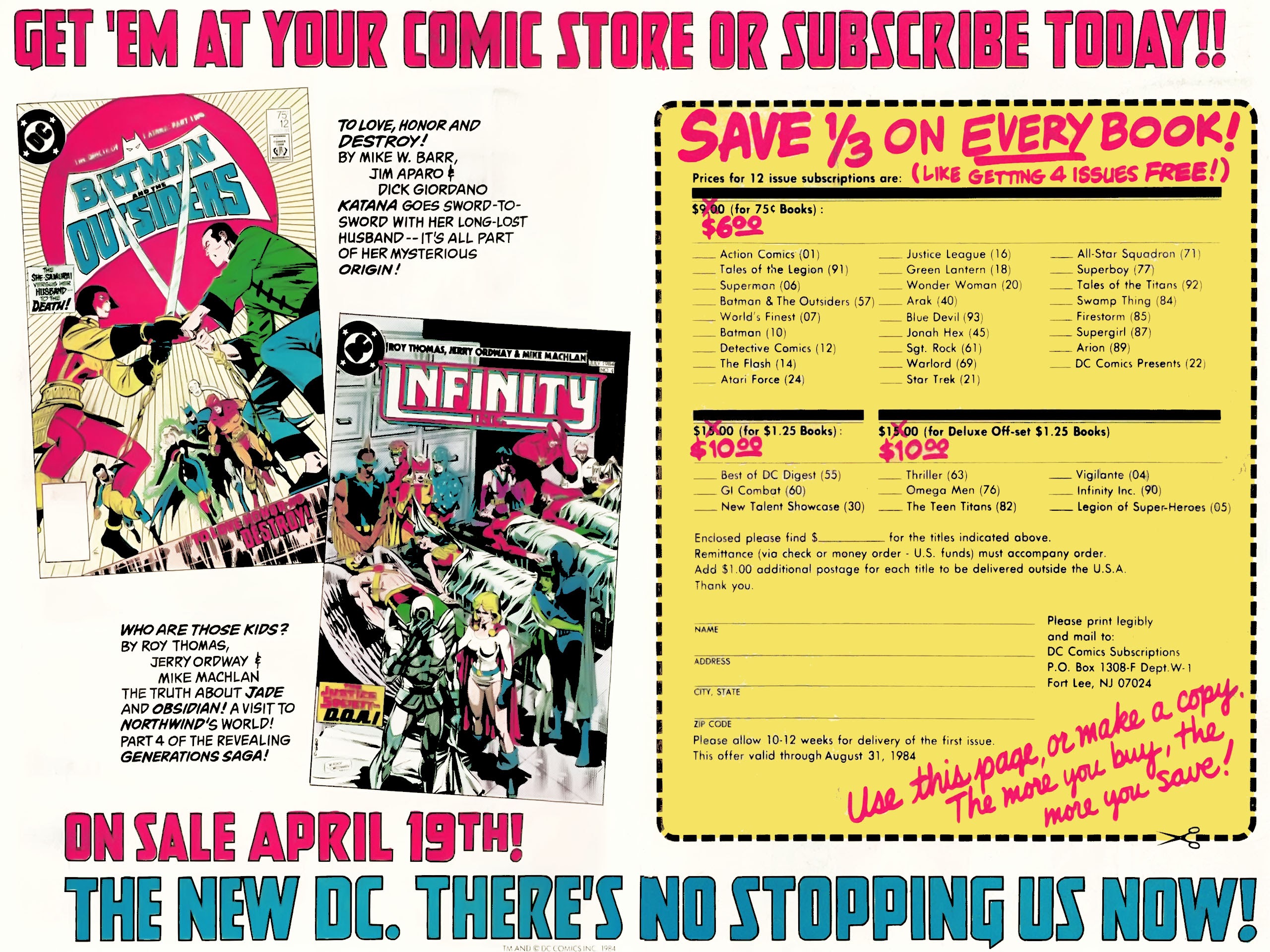 Read online The New Talent Showcase comic -  Issue #7 - 26