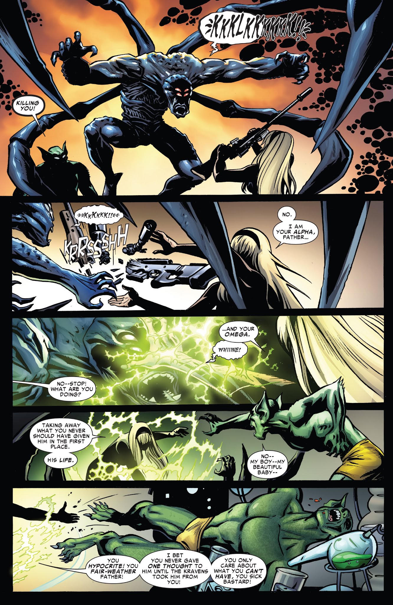 Read online Spider-Man: Spider-Island comic -  Issue # TPB (Part 1) - 33