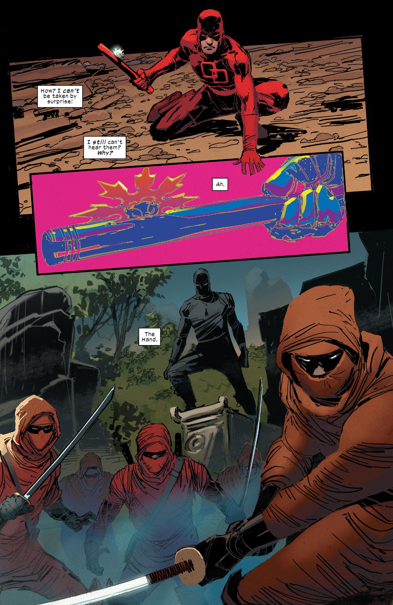 Read online Daredevil (2016) comic -  Issue #26 - 18