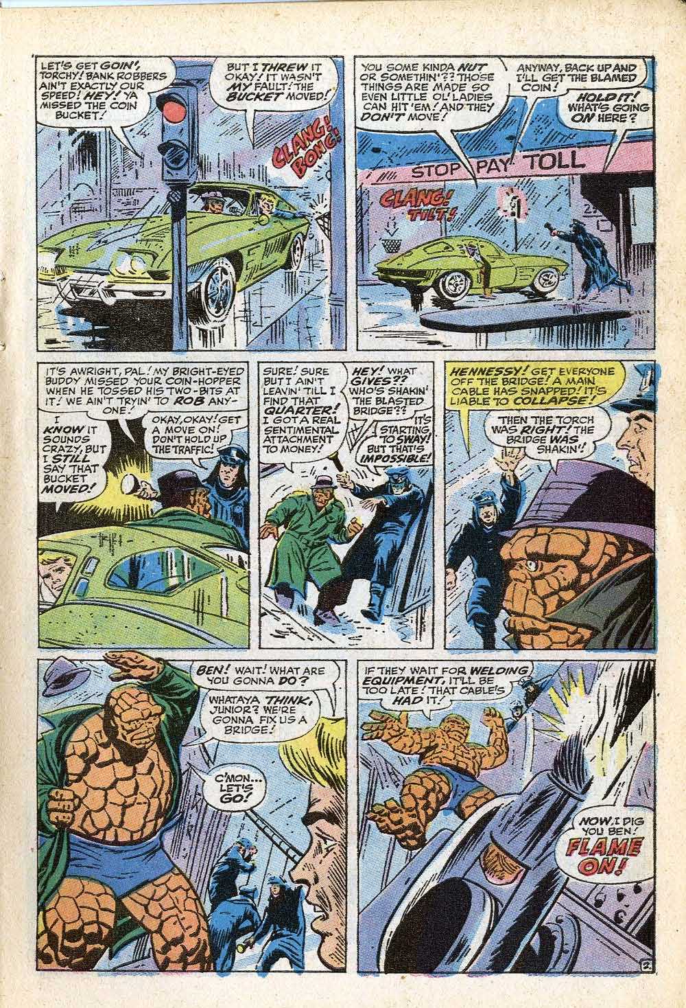 Fantastic Four (1961) issue Annual 9 - Page 27