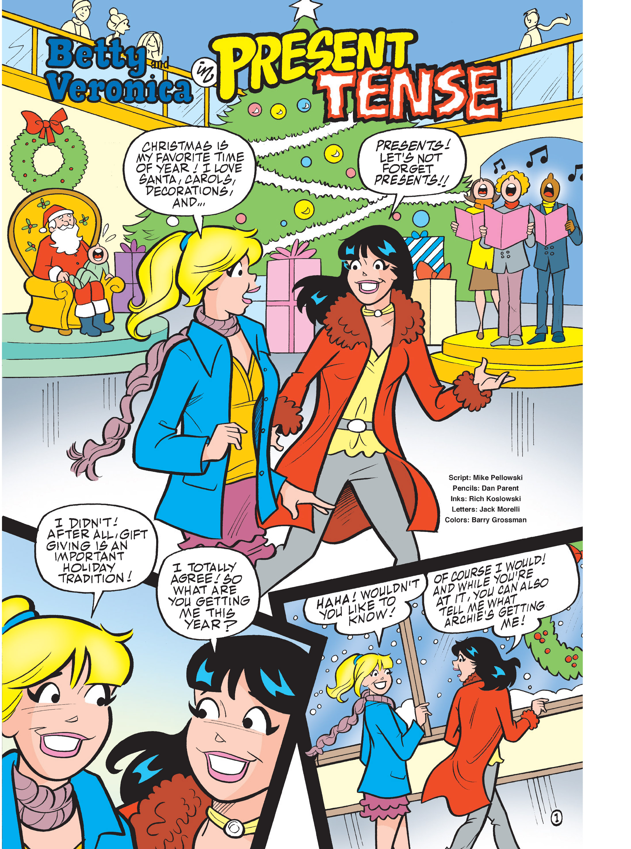 Read online Archie 1000 Page Comics Party comic -  Issue # TPB (Part 3) - 60