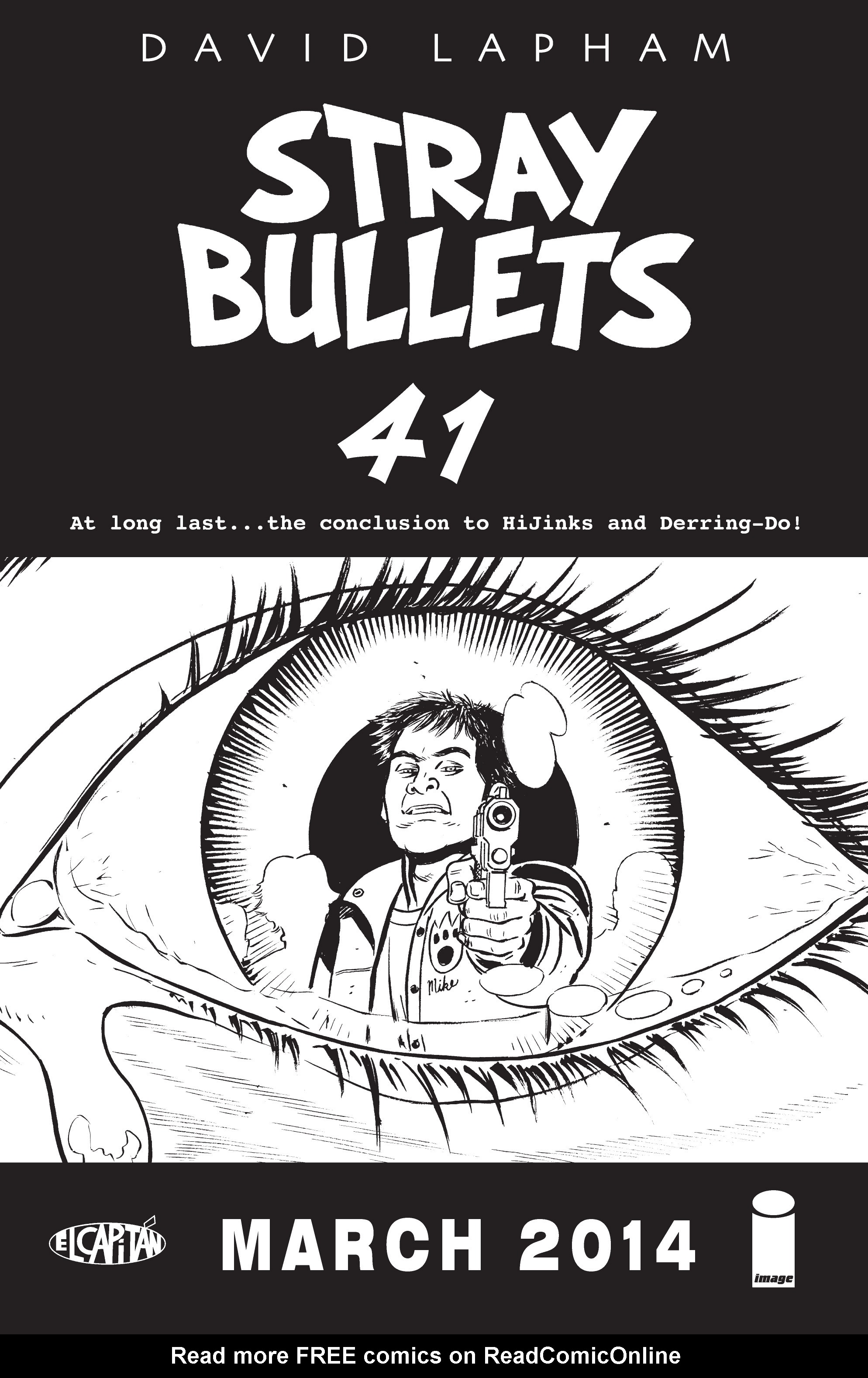Read online Stray Bullets comic -  Issue #28 - 31