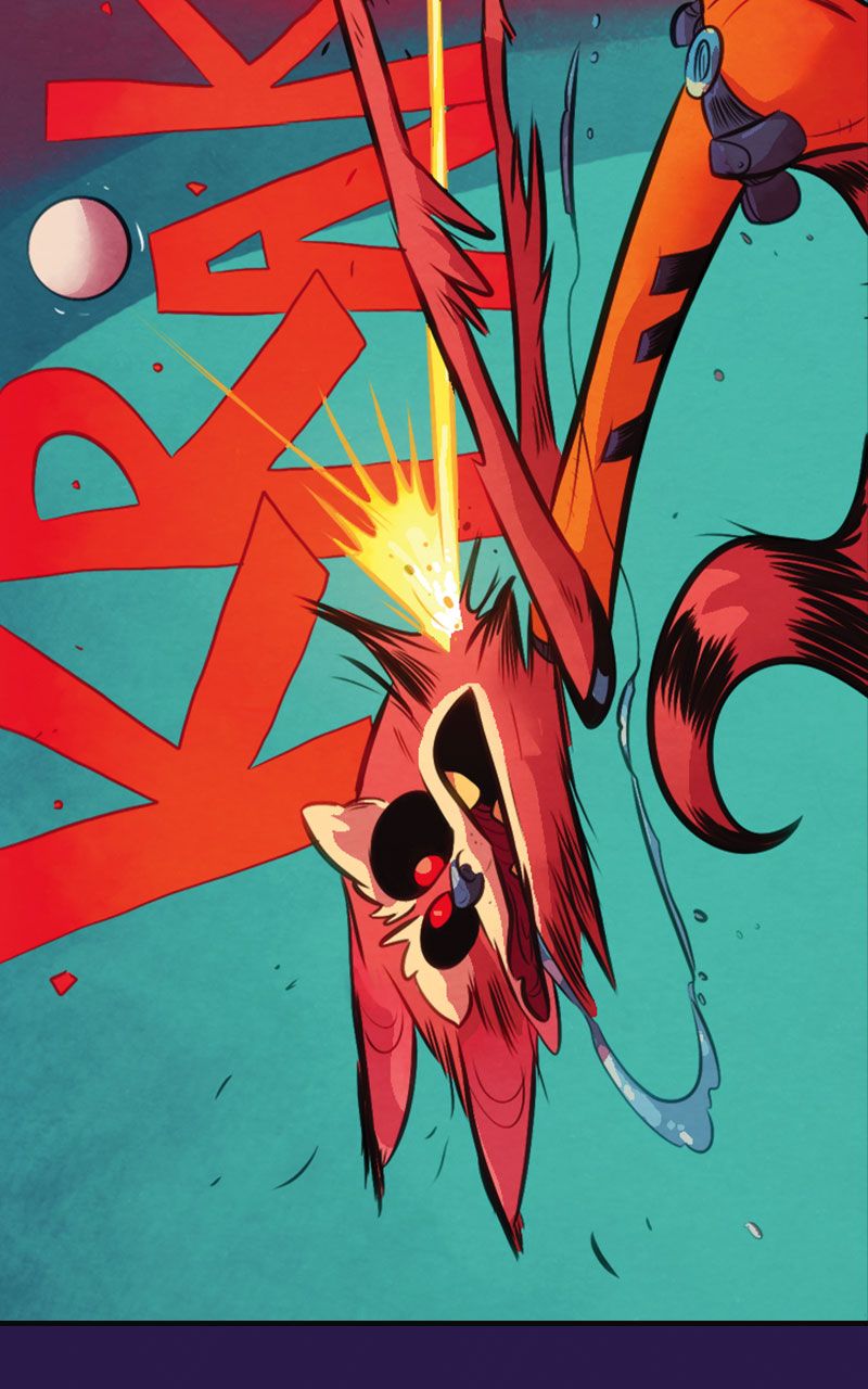 Read online Rocket Raccoon & Groot: Tall Tails Infinity Comic comic -  Issue #11 - 30