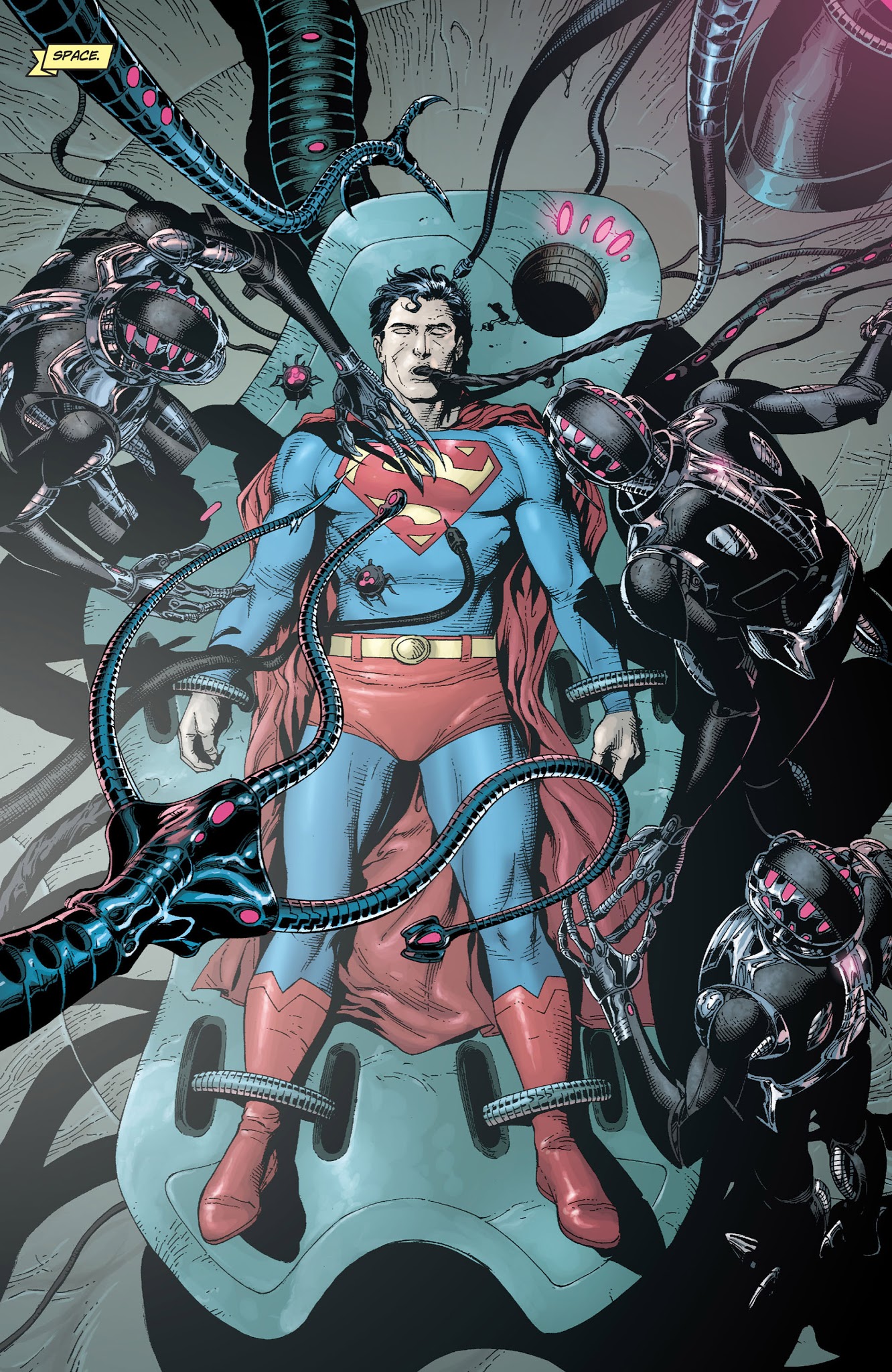 Read online Superman: Last Son of Krypton (2013) comic -  Issue # TPB - 165