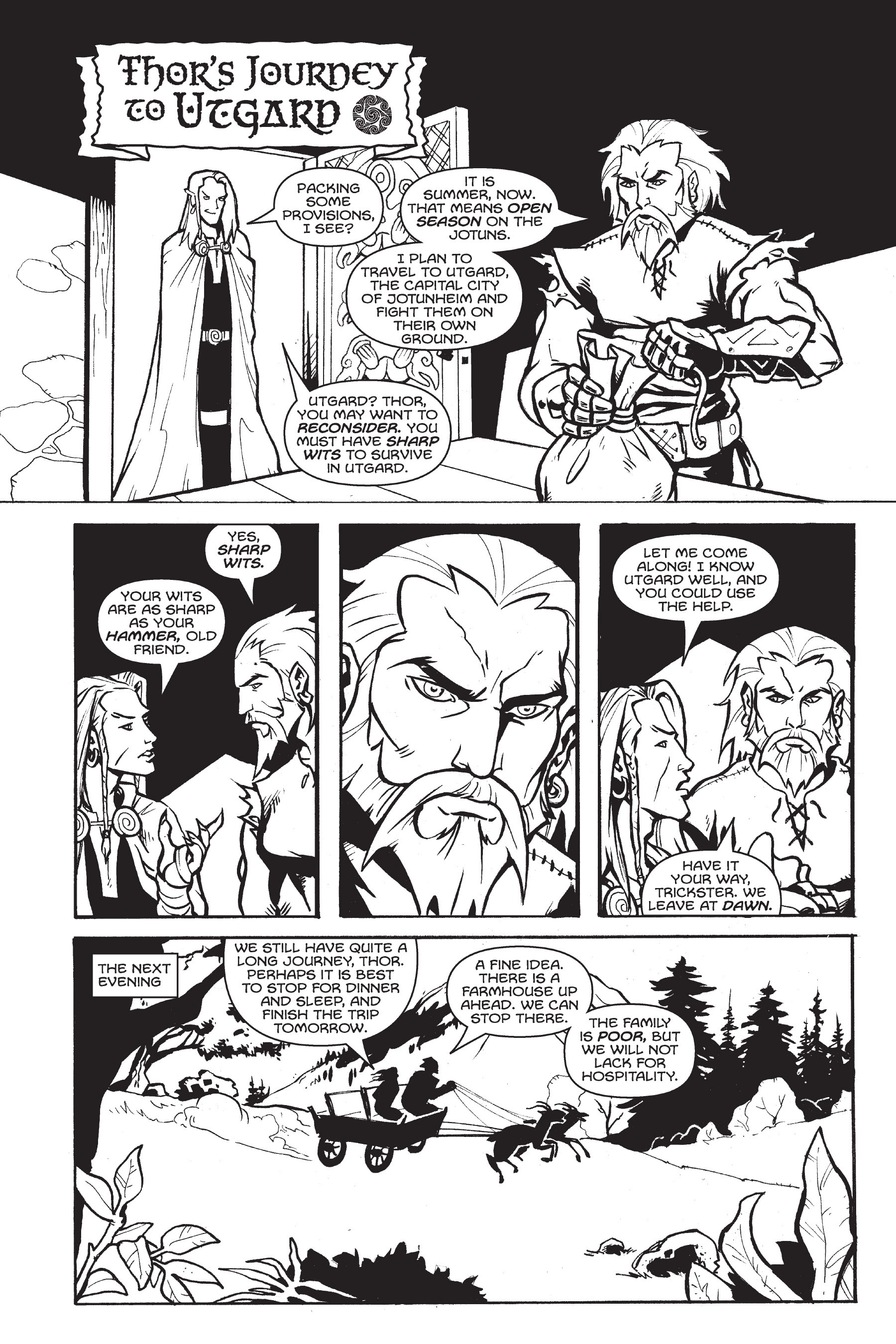 Read online Gods of Asgard comic -  Issue # TPB (Part 1) - 80