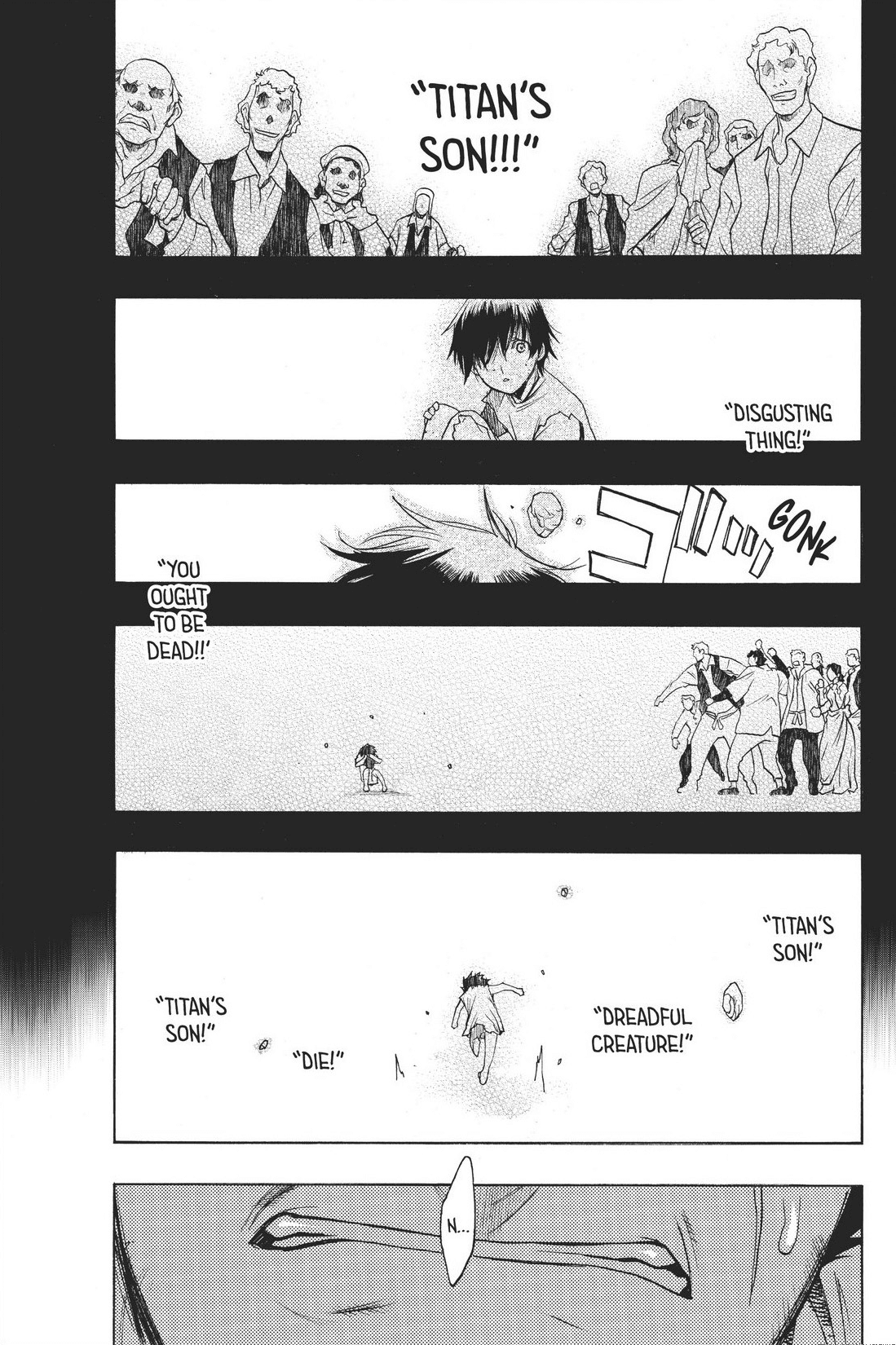 Read online Attack on Titan: Before the Fall comic -  Issue #2 - 155