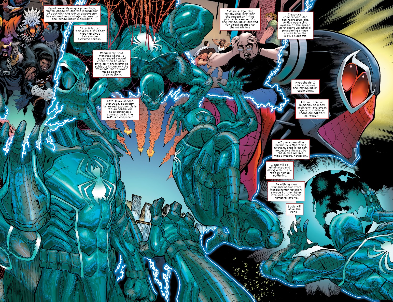 Savage Spider-Man issue 5 - Page 6