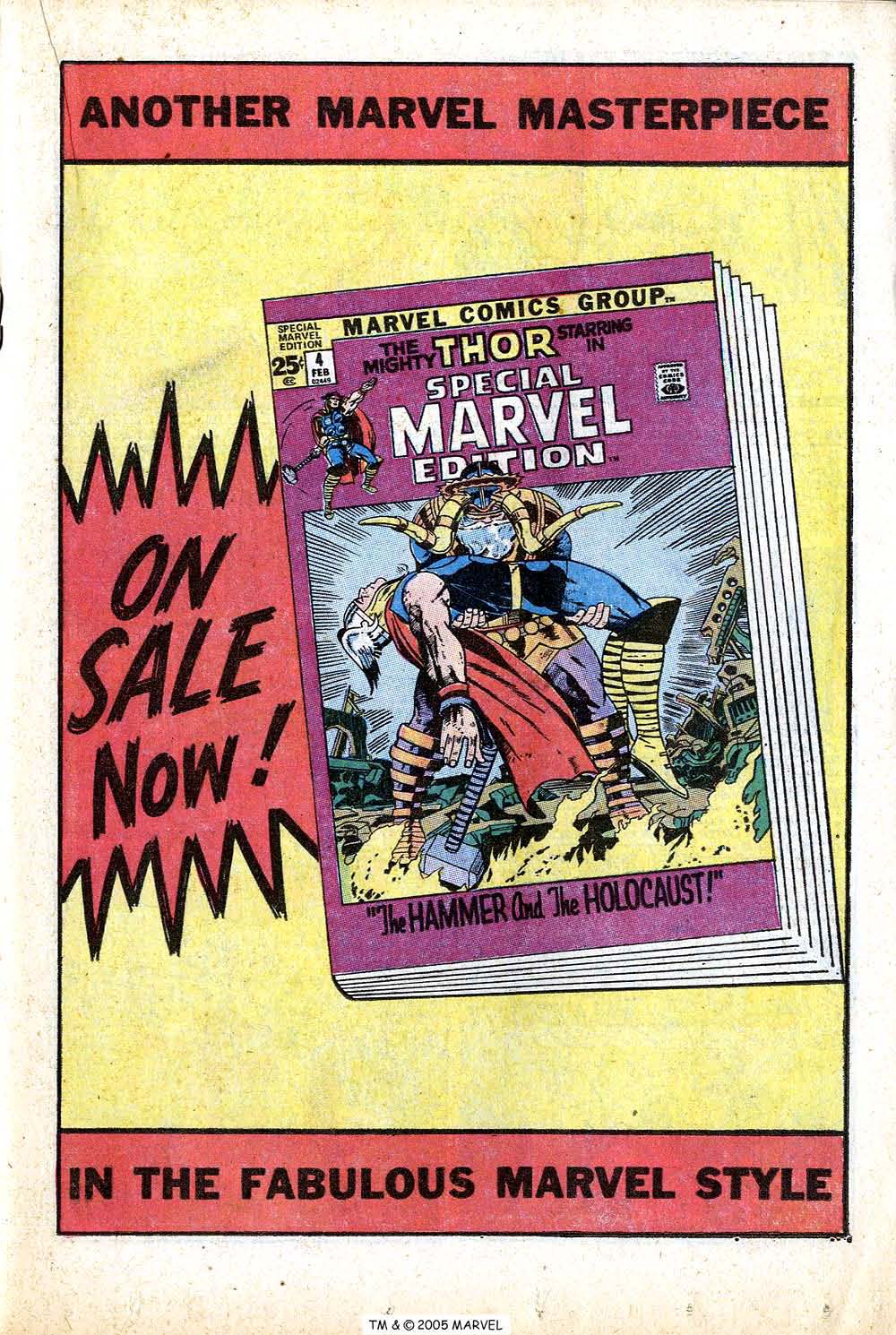 Read online Uncanny X-Men (1963) comic -  Issue #74 - 19