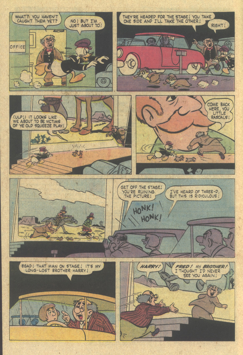 Read online Walt Disney Chip 'n' Dale comic -  Issue #48 - 8