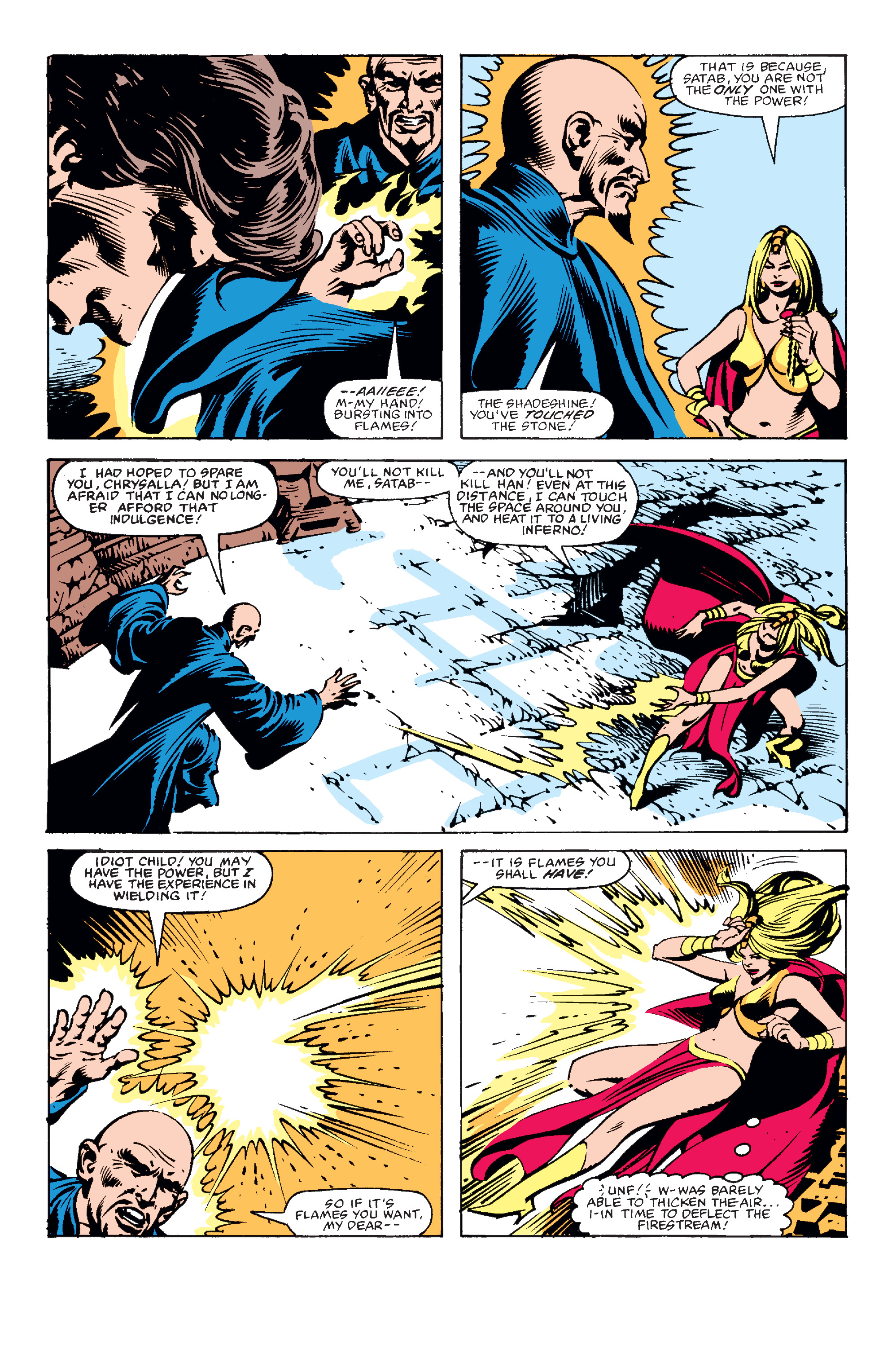 Read online Star Wars Legends: The Original Marvel Years - Epic Collection comic -  Issue # TPB 4 (Part 3) - 88