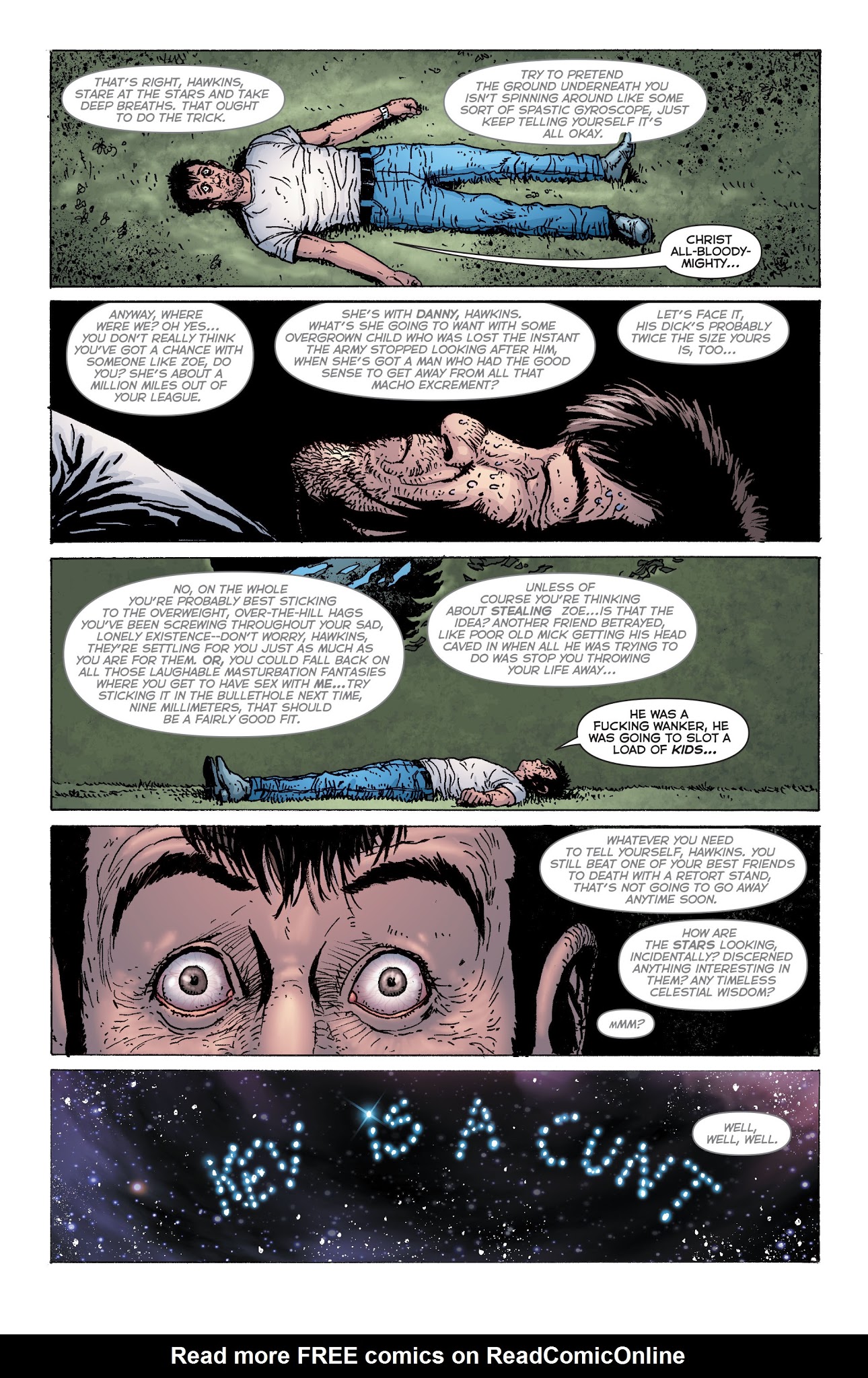 Read online A Man Called Kev comic -  Issue #2 - 12