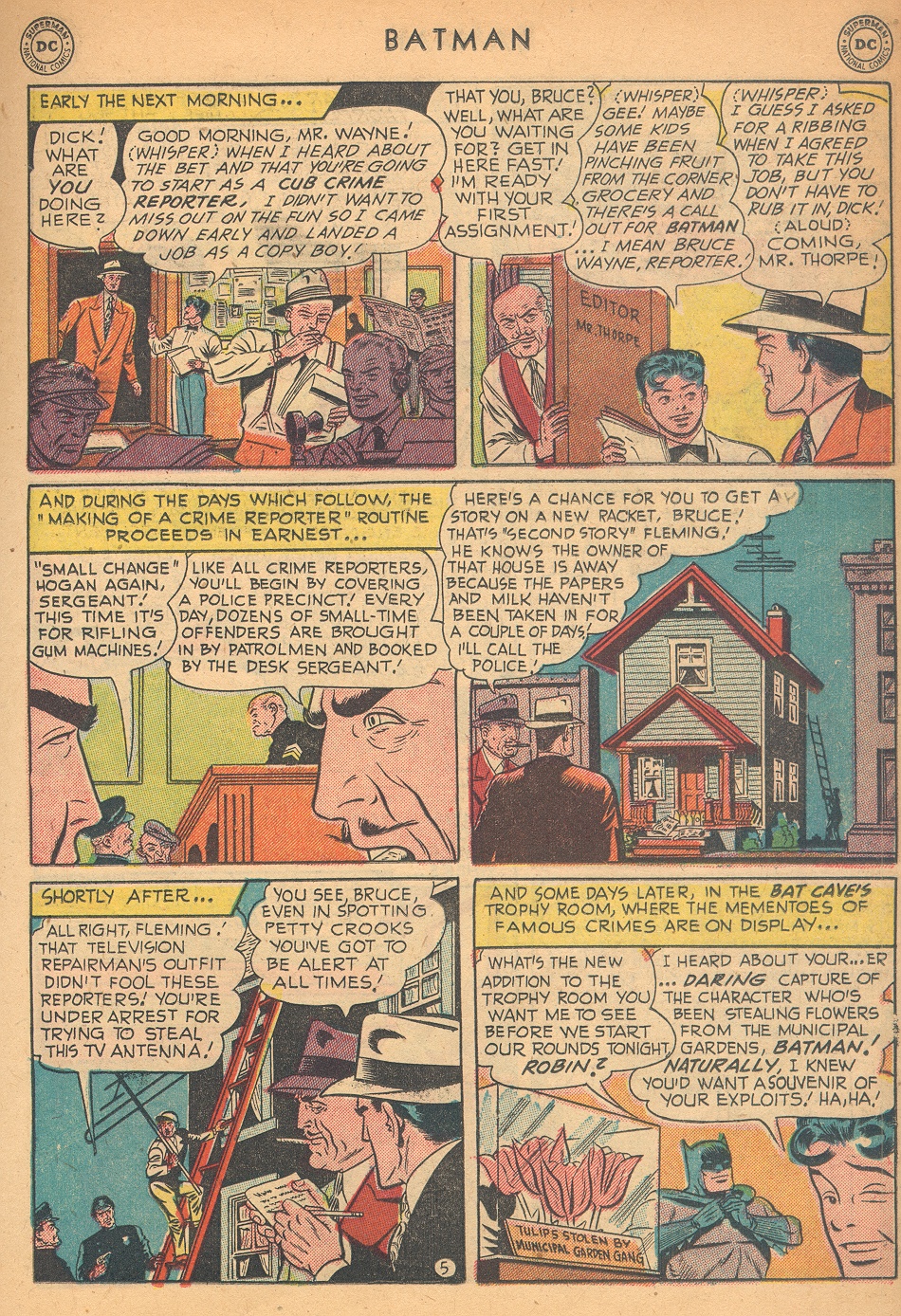 Batman (1940) issue 65 - Page 21