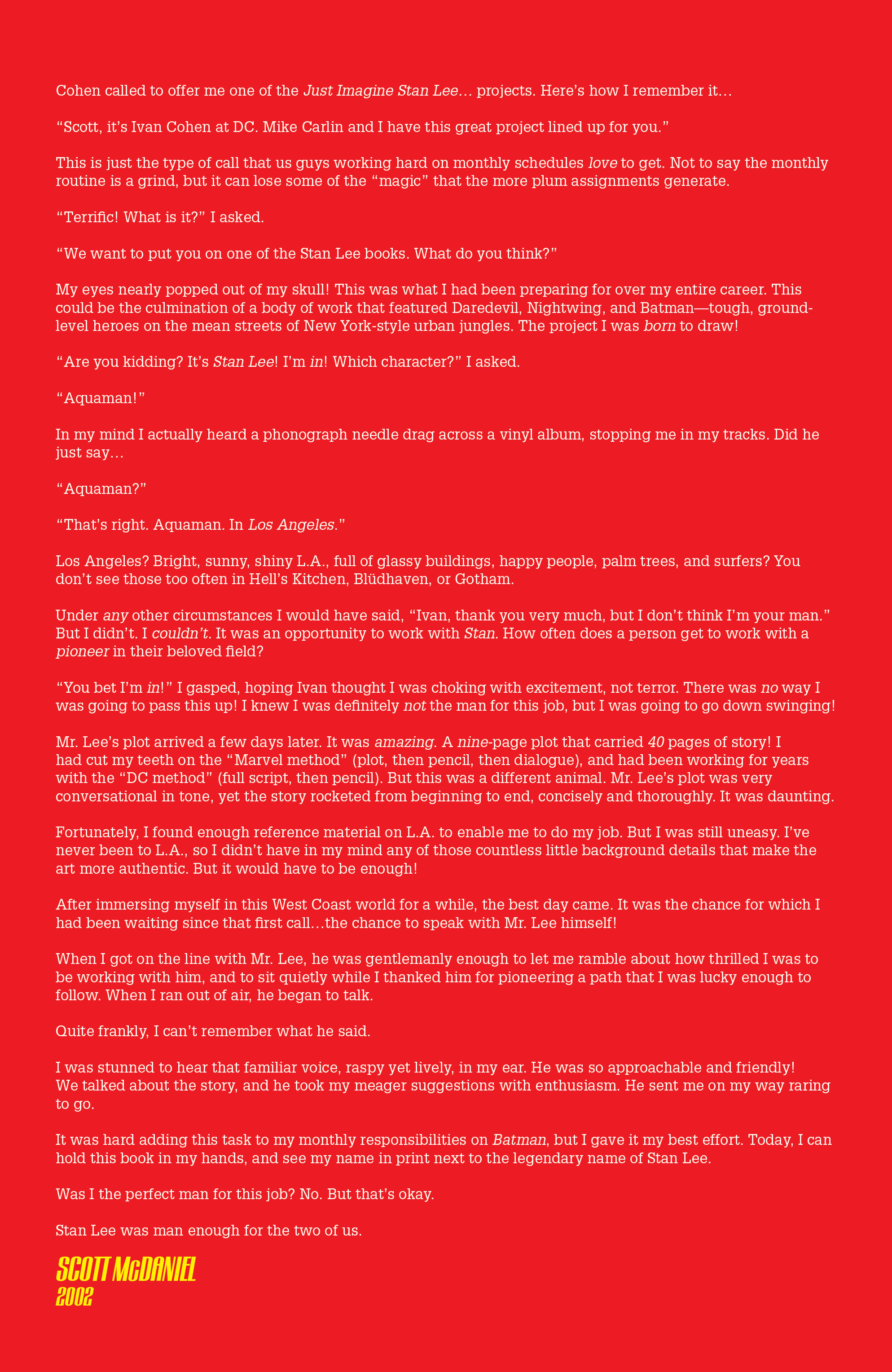 Read online Just Imagine Stan Lee Creating the DC Universe comic -  Issue # TPB 2 (Part 2) - 85