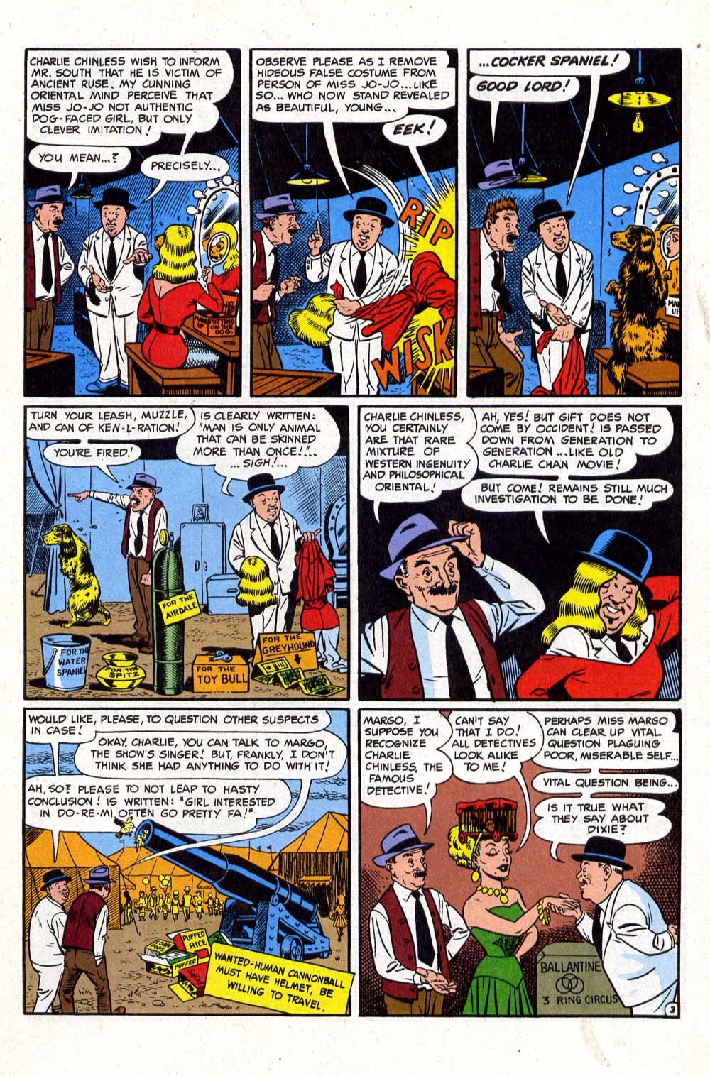 Read online Panic comic -  Issue #12 - 4