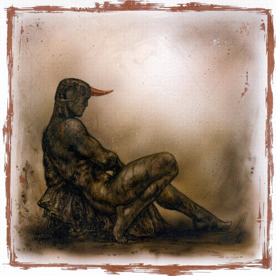 Read online Prohibited Book comic -  Issue #3 - 15