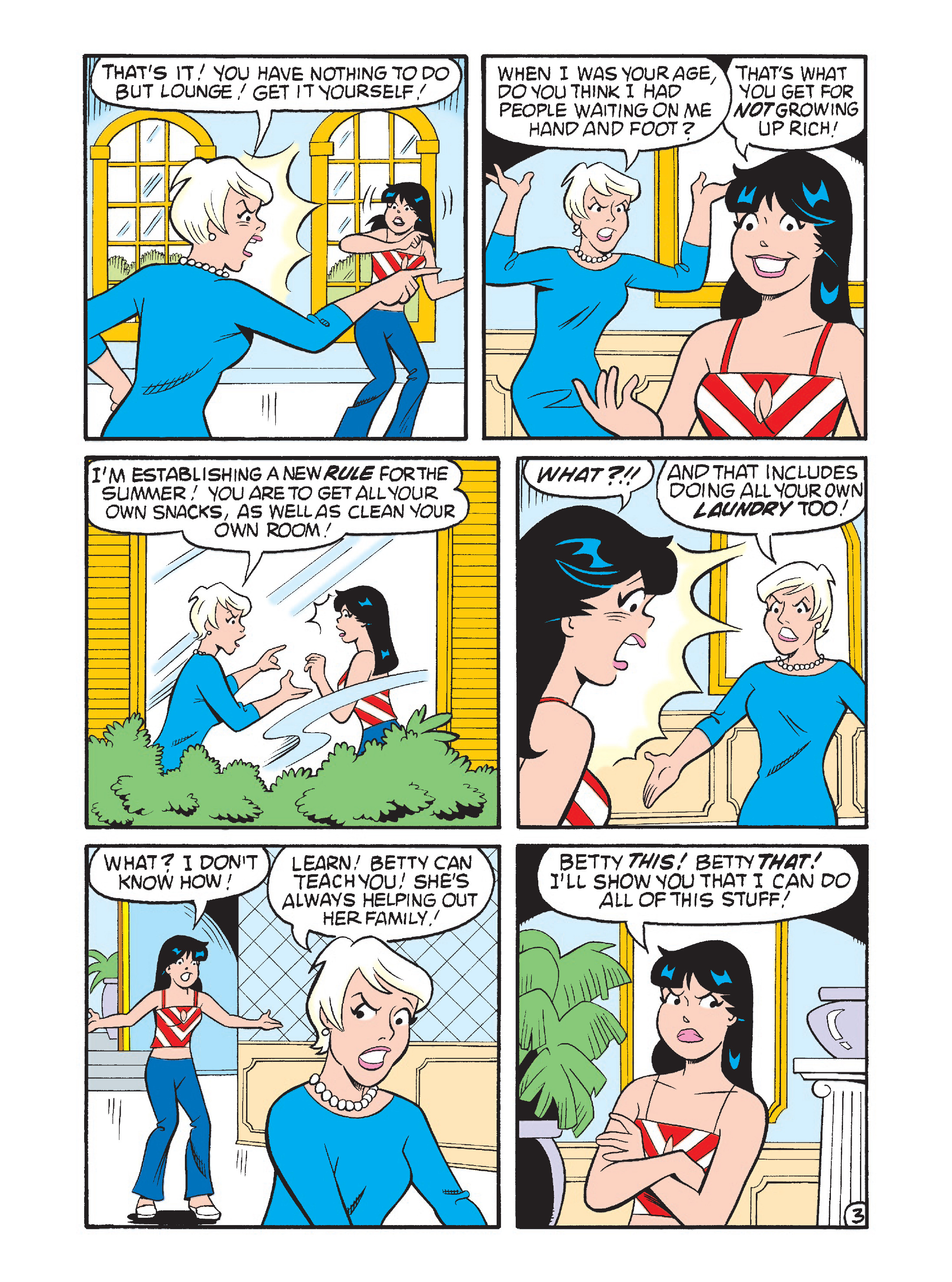 Read online Archie 75th Anniversary Digest comic -  Issue #4 - 25