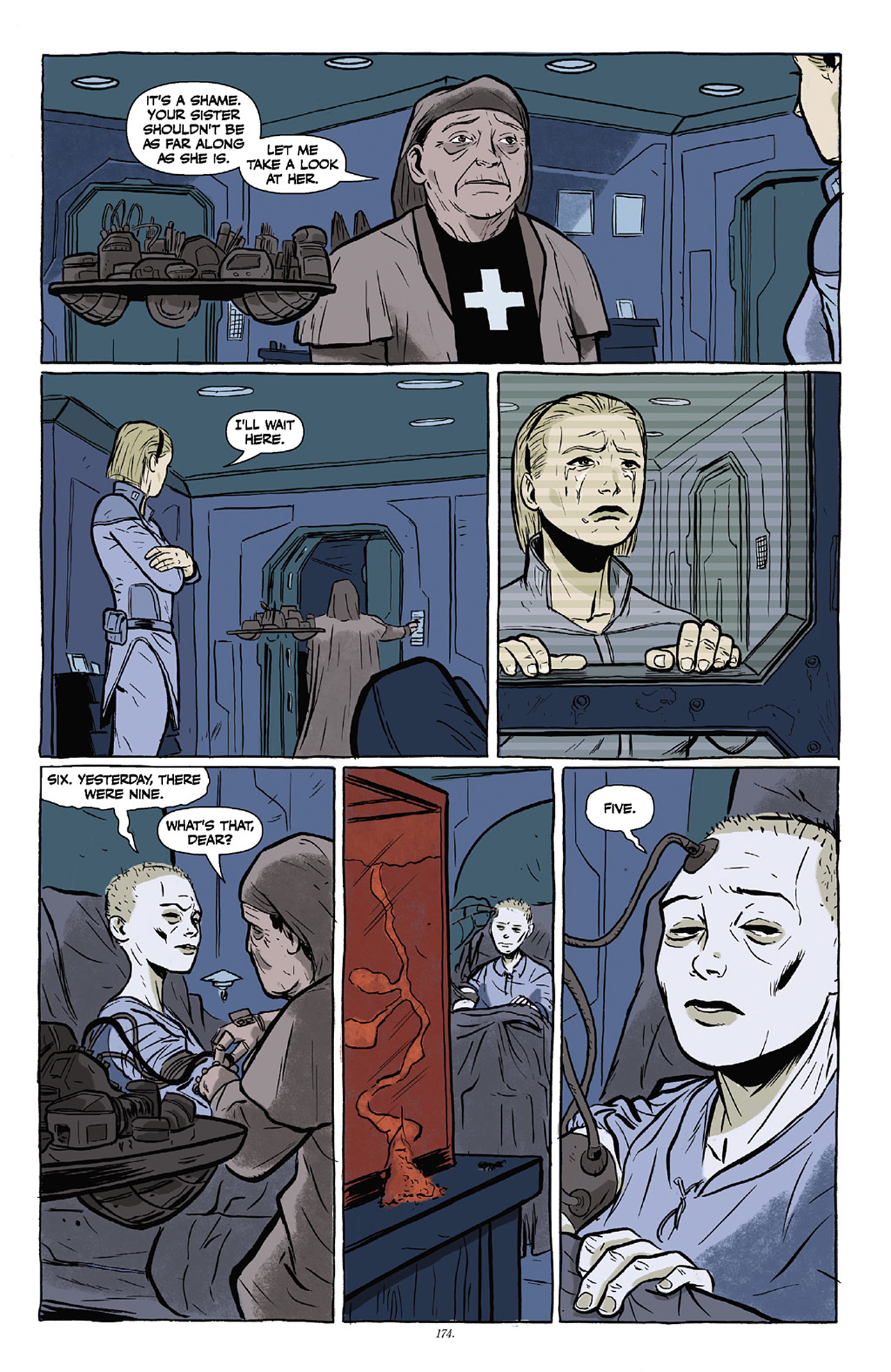 Read online Once Upon a Time Machine comic -  Issue # TPB (Part 1) - 164