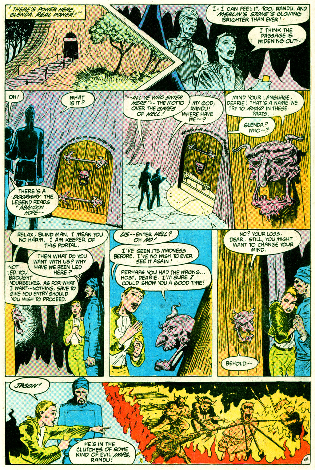 Read online Action Comics (1938) comic -  Issue #640 - 12