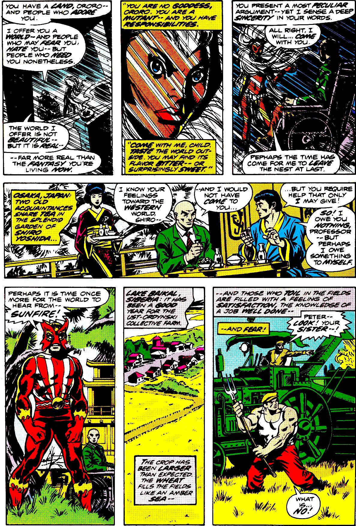 Read online Special Edition X-Men comic -  Issue # Full - 11