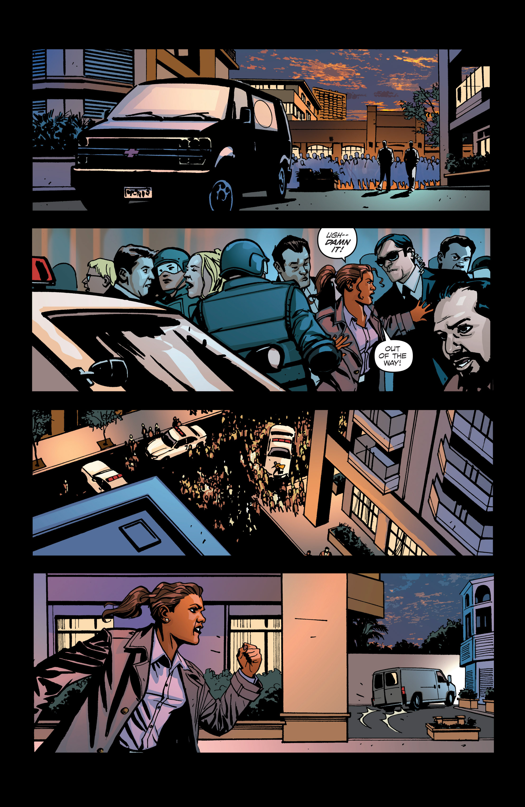 Read online Thief of Thieves comic -  Issue #13 - 12