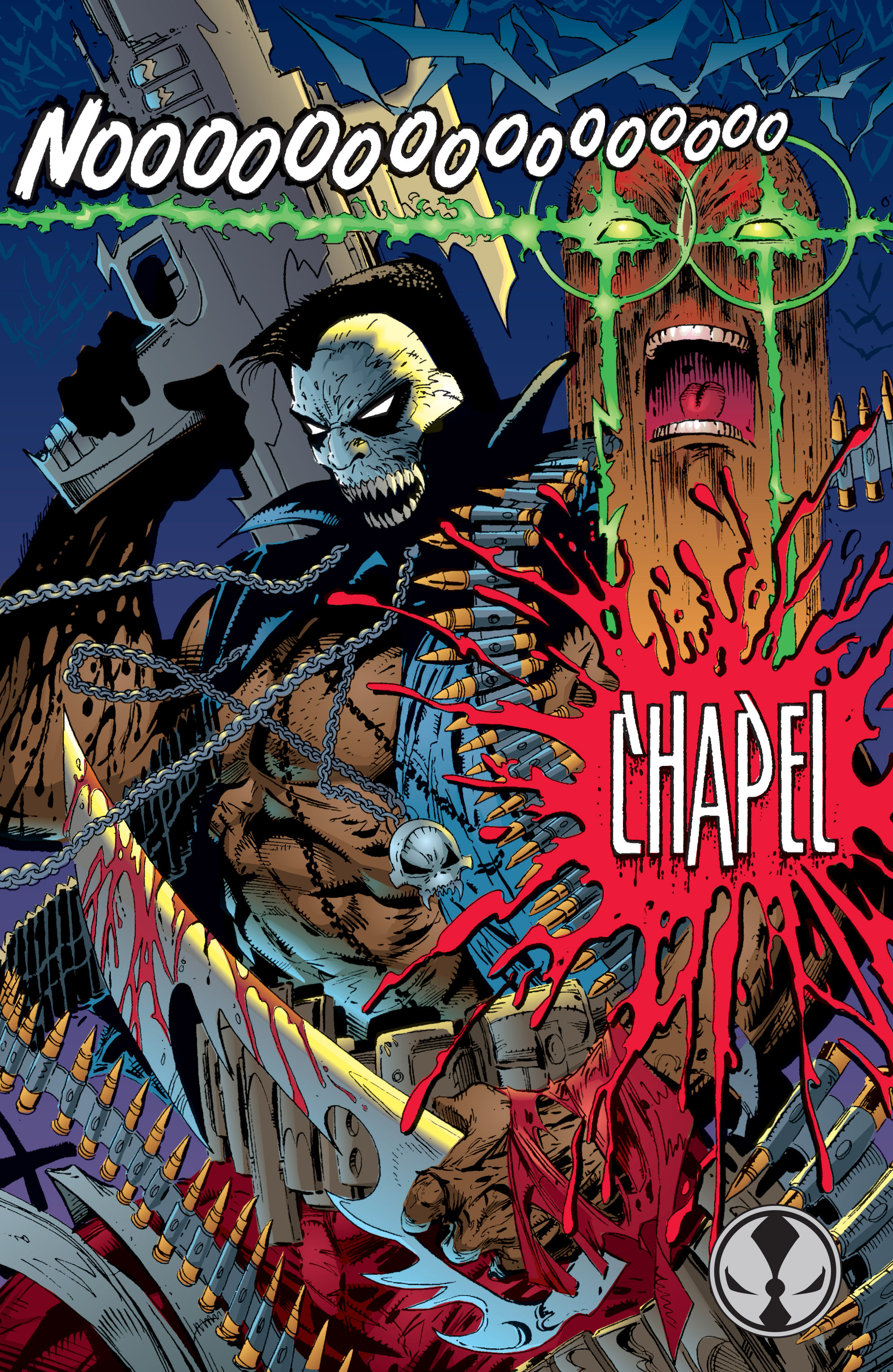 Read online Spawn comic -  Issue #12 - 23