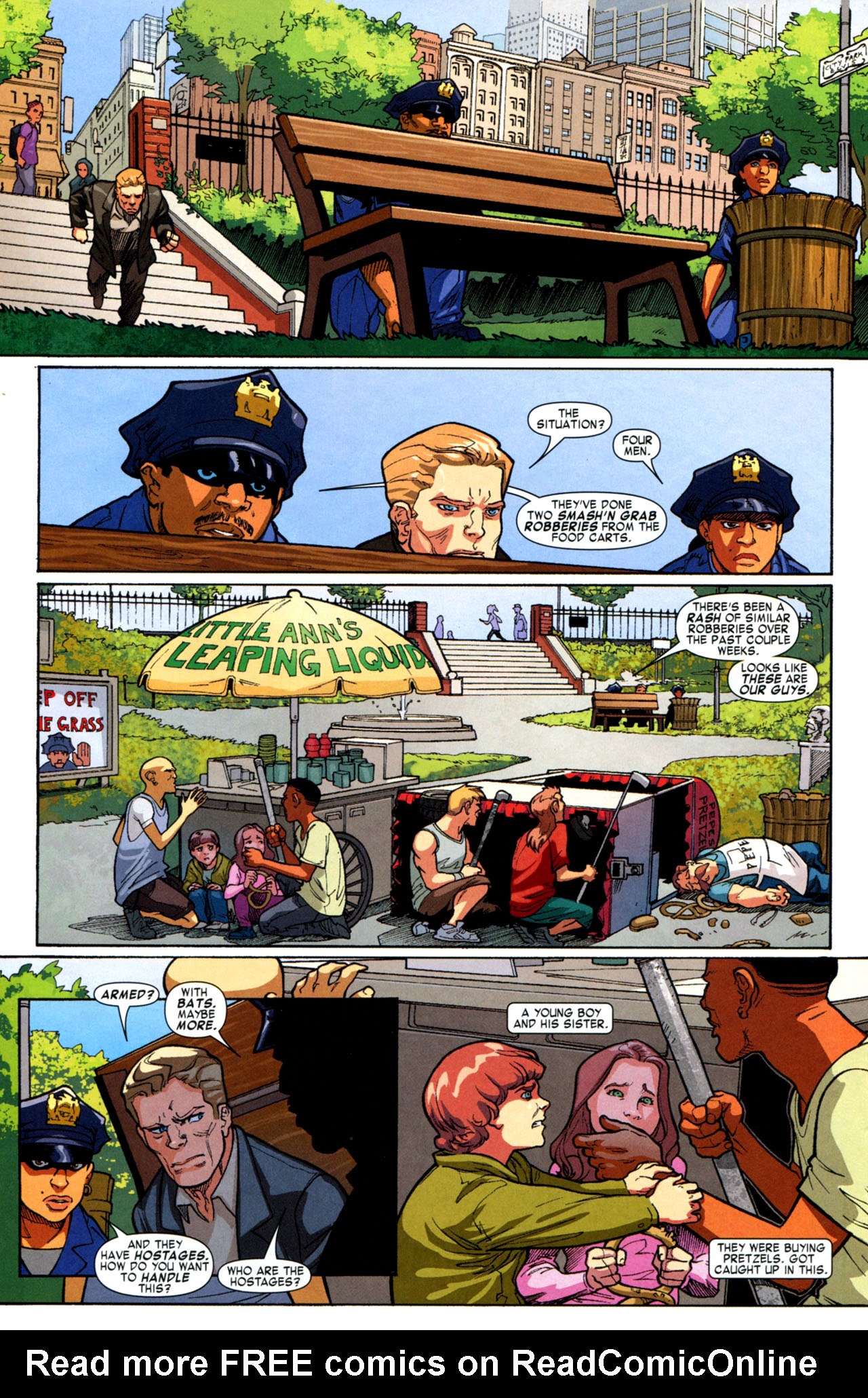 Read online Marvel Adventures Spider-Man (2005) comic -  Issue #54 - 6