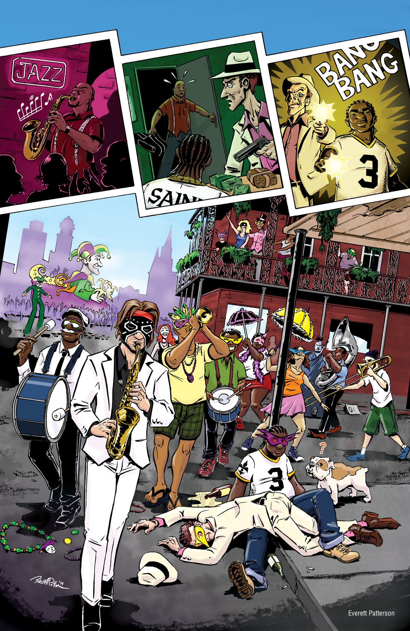 Read online Dream Thief: Escape comic -  Issue # _TPB - 98