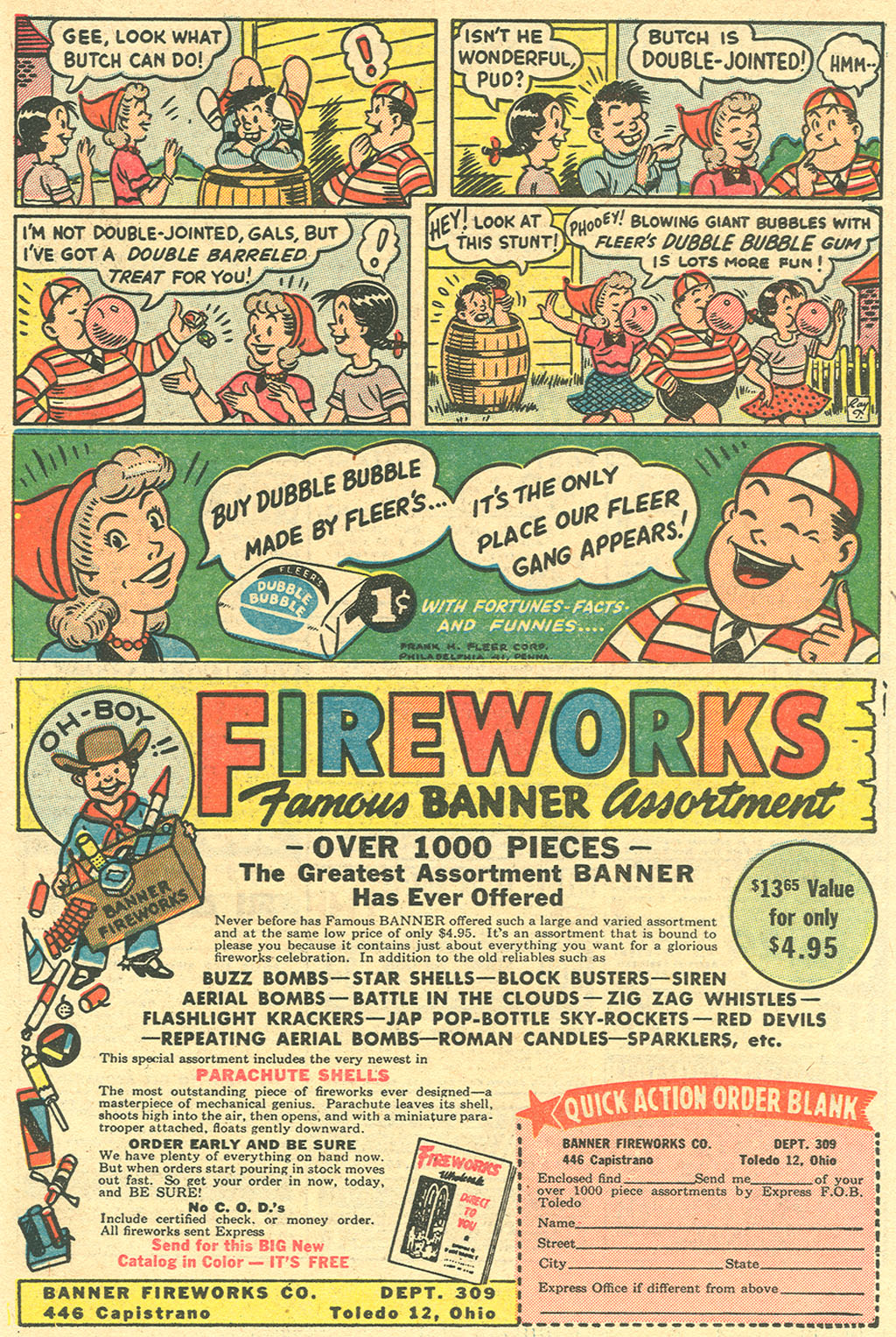 Read online Kid Colt Outlaw comic -  Issue #10 - 23