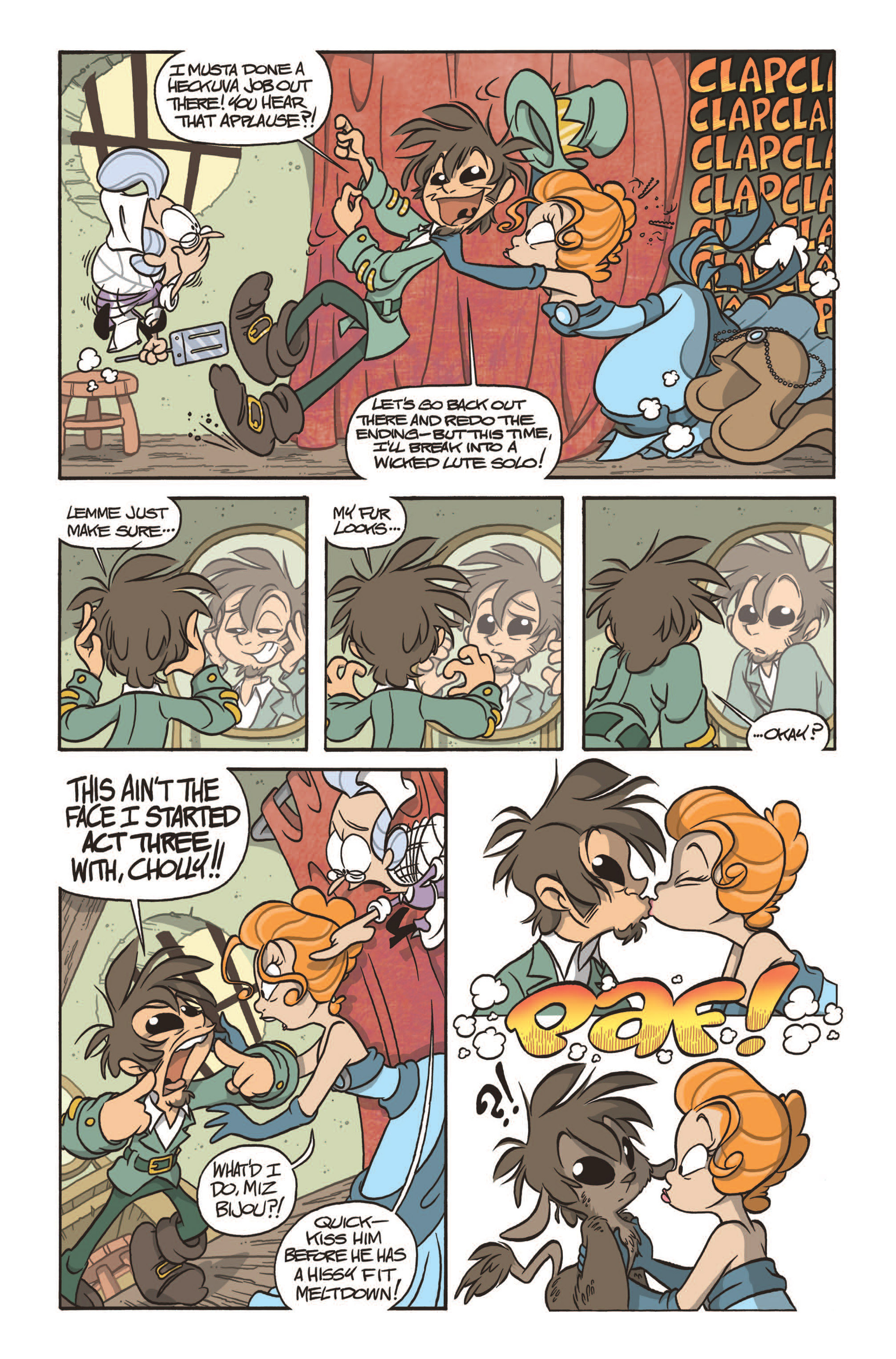 Read online Bodie Troll comic -  Issue #2 - 7