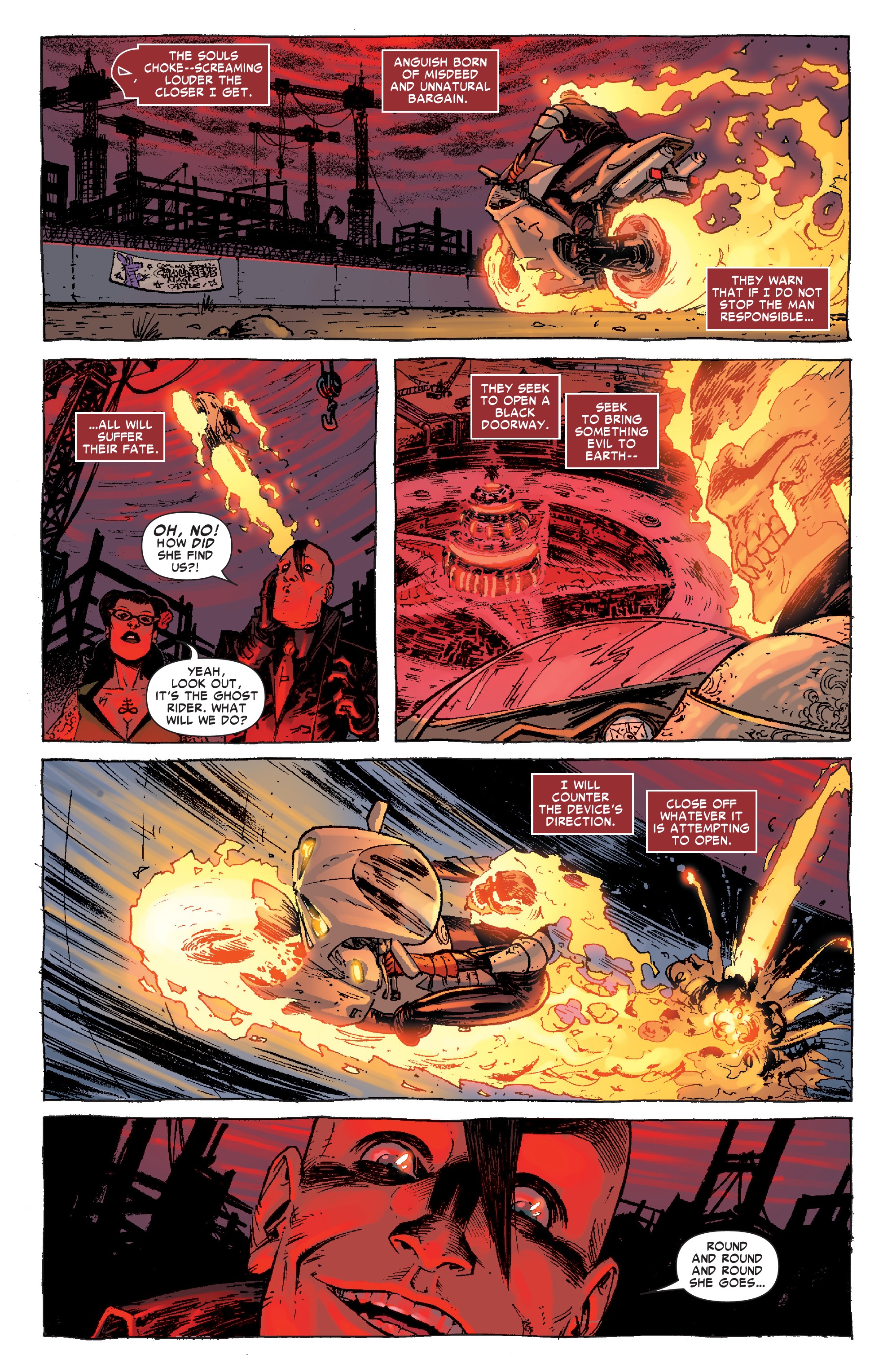 Read online Venom By Rick Remender: The Complete Collection comic -  Issue # TPB 2 (Part 1) - 20