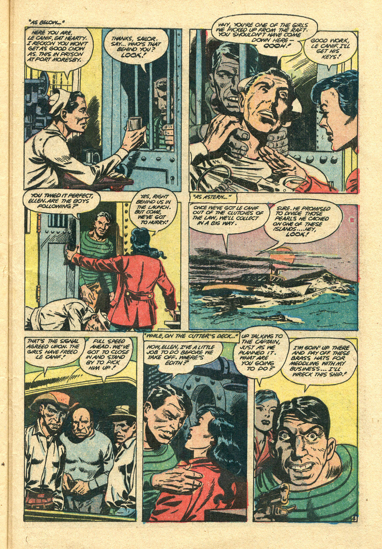 Read online Rangers Comics comic -  Issue #47 - 47