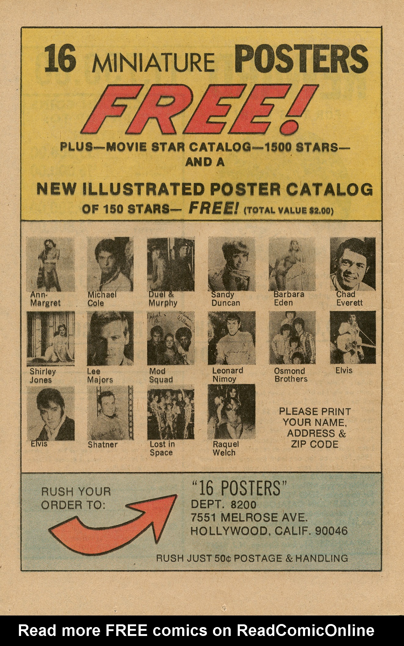 Read online Archie's Joke Book Magazine comic -  Issue #177 - 12