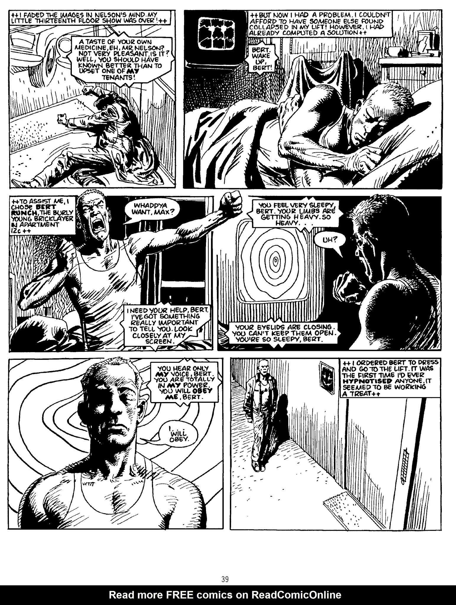 Read online The Thirteenth Floor comic -  Issue # TPB 1 (Part 1) - 40