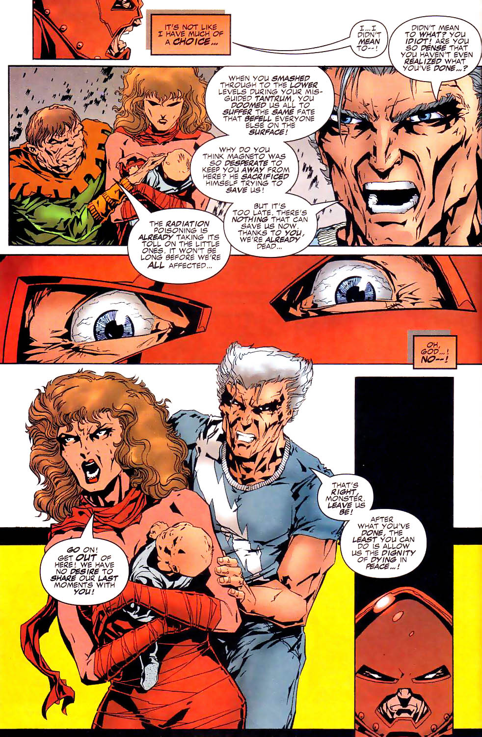 Read online What If...? (1989) comic -  Issue #94 - 23