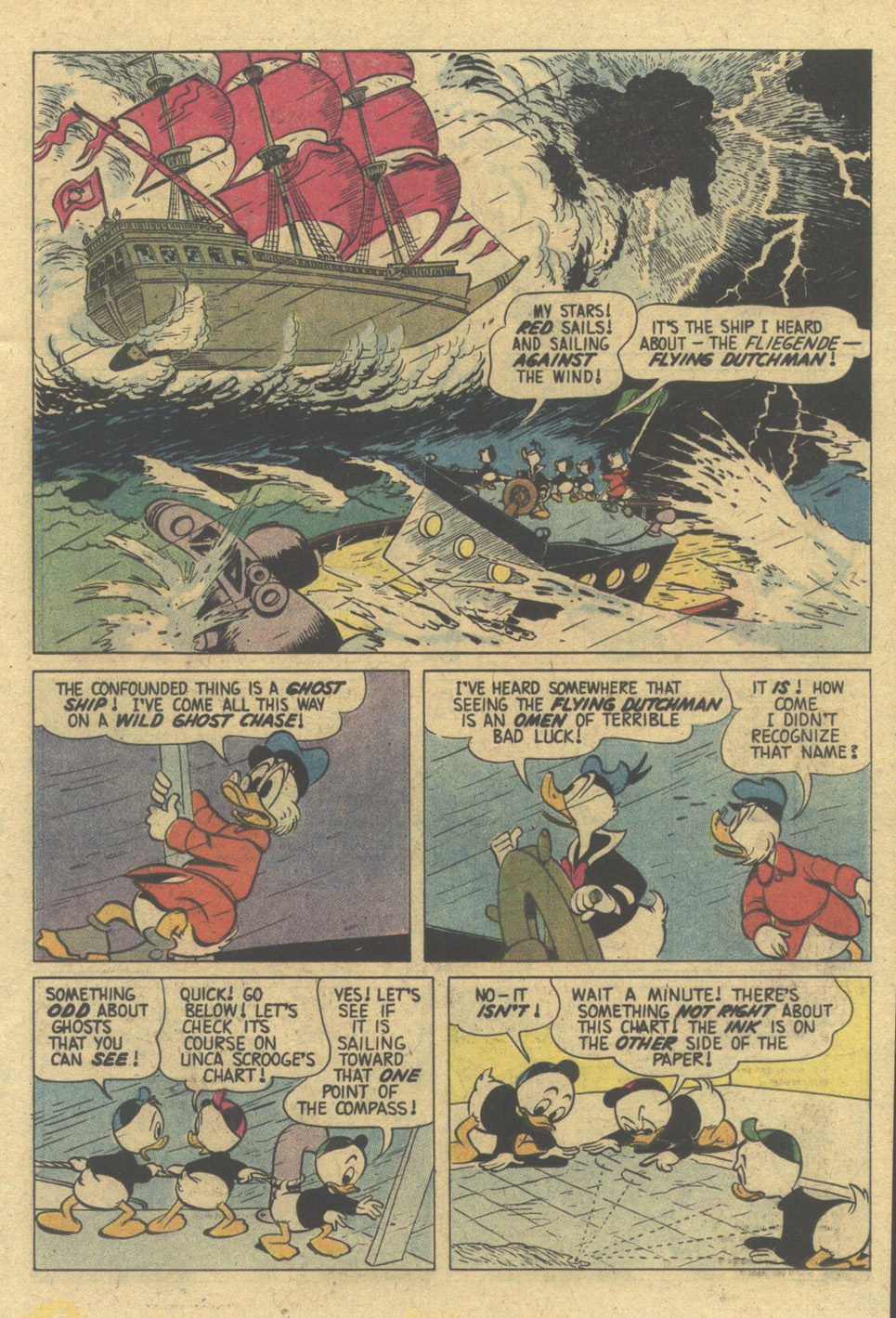 Read online Uncle Scrooge (1953) comic -  Issue #151 - 15