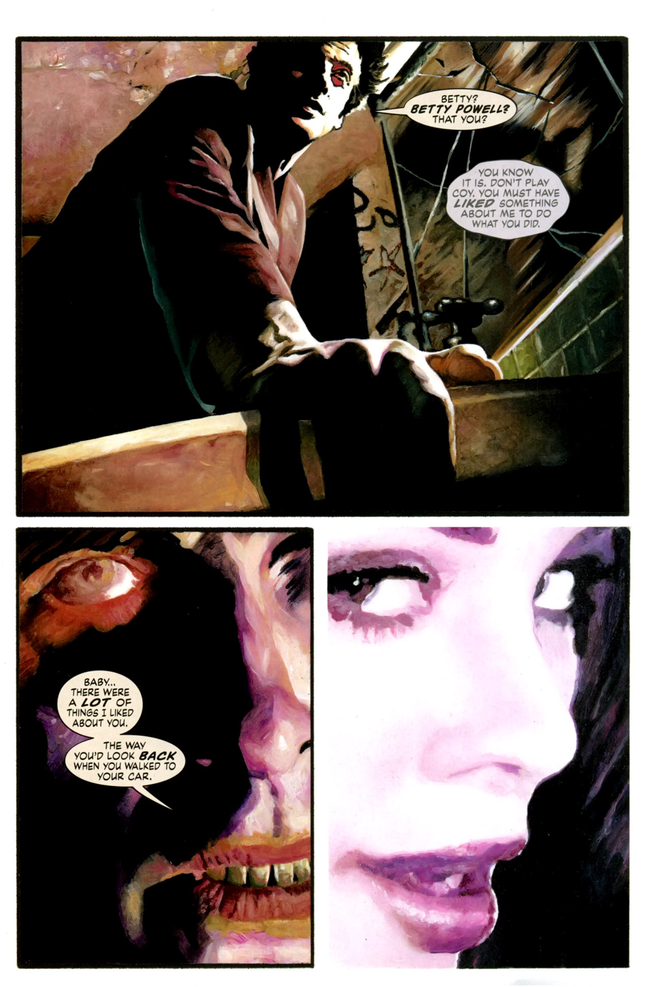 Read online Greek Street comic -  Issue #16 - 28